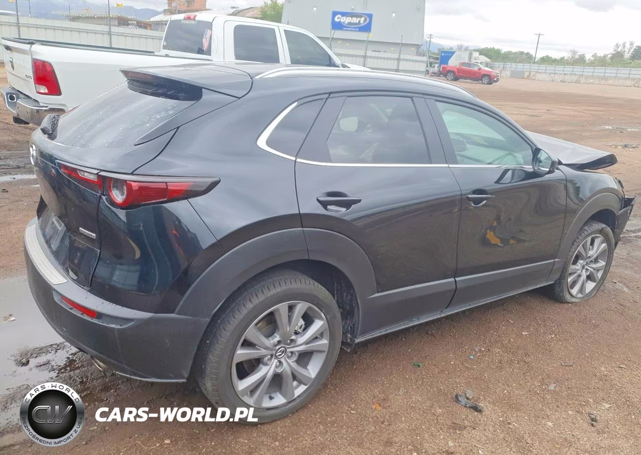 2025 Mazda Cx-30 Preferred VIN:3MVDMBCM2SM805920 - 3