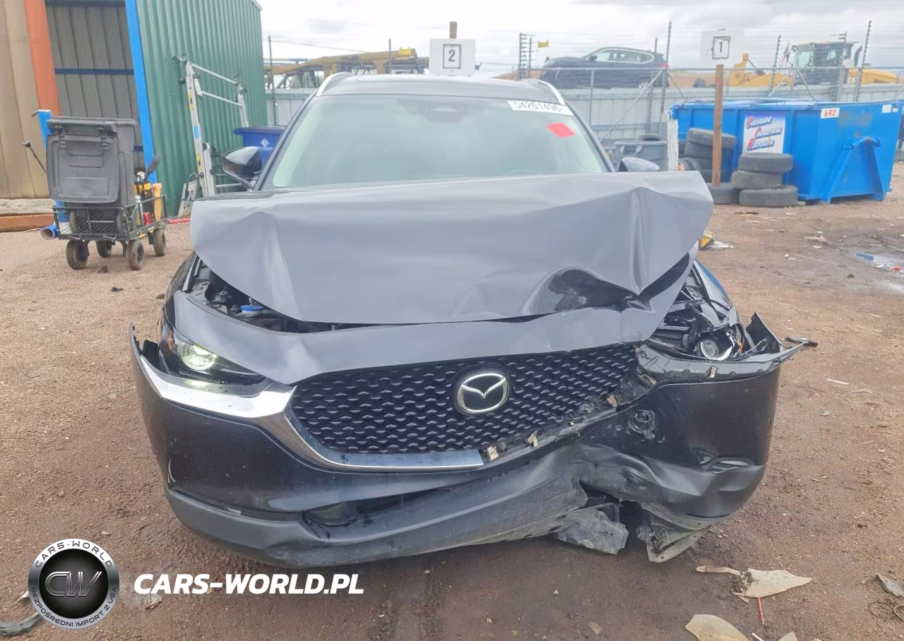 2025 Mazda Cx-30 Preferred VIN:3MVDMBCM2SM805920 - 5