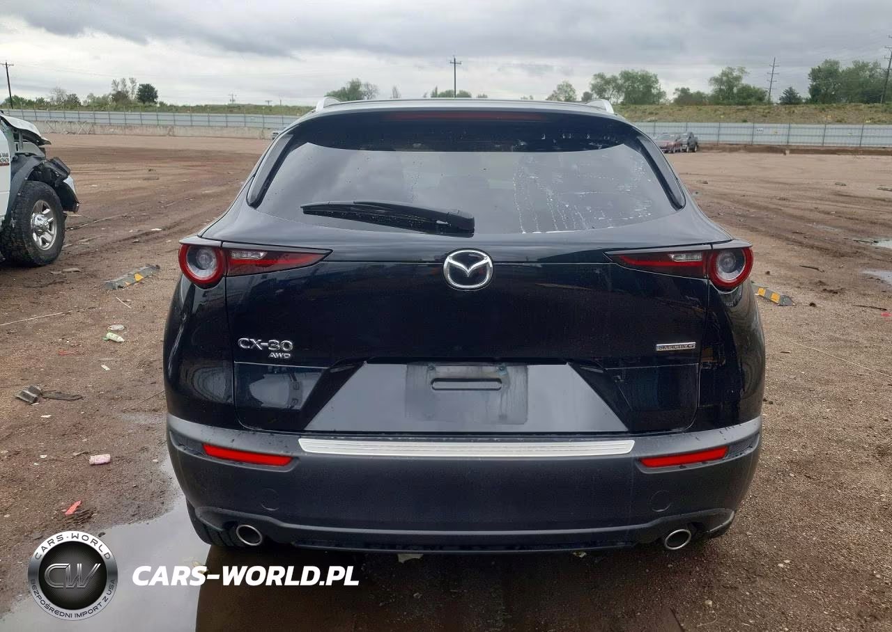 2025 Mazda Cx-30 Preferred VIN:3MVDMBCM2SM805920 - 6