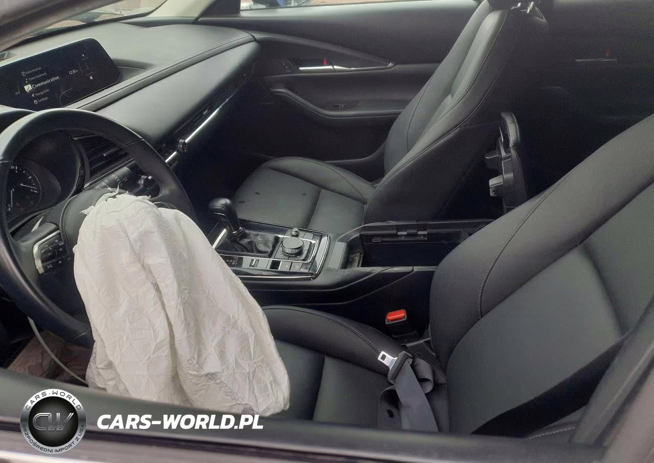 2025 Mazda Cx-30 Preferred VIN:3MVDMBCM2SM805920 - 7