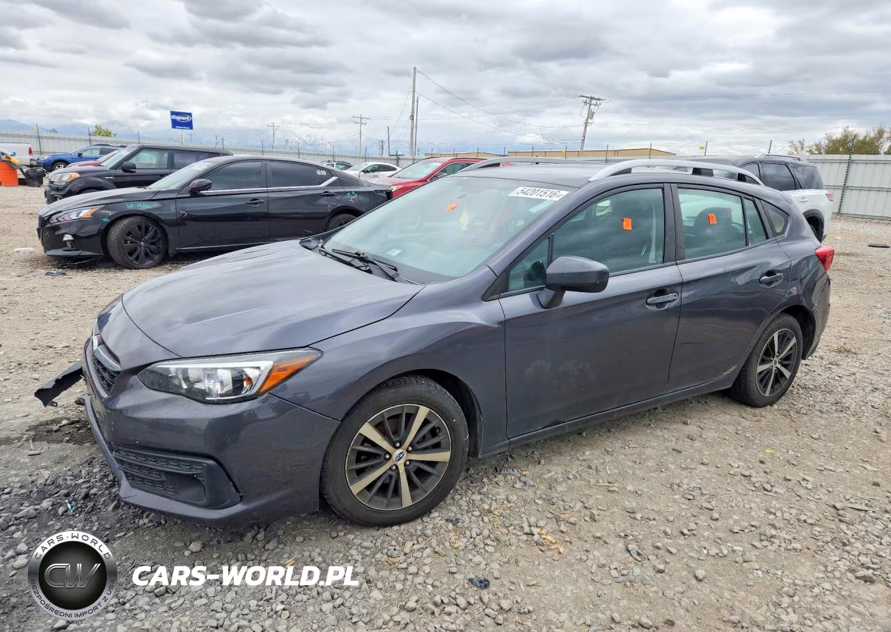 2020 Subaru Impreza Premium