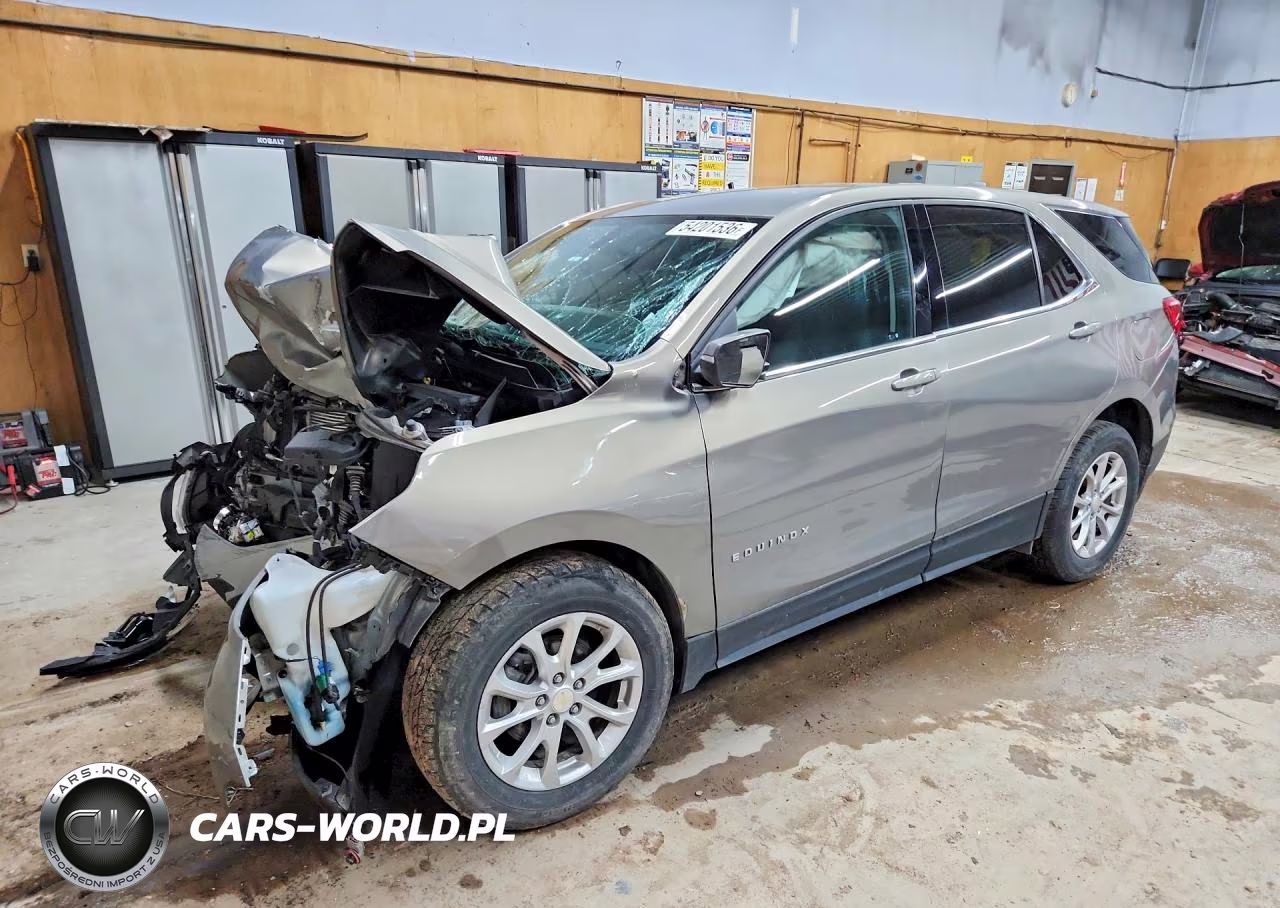 2019 Chevrolet Equinox Lt – zdjęcie 1 z 13