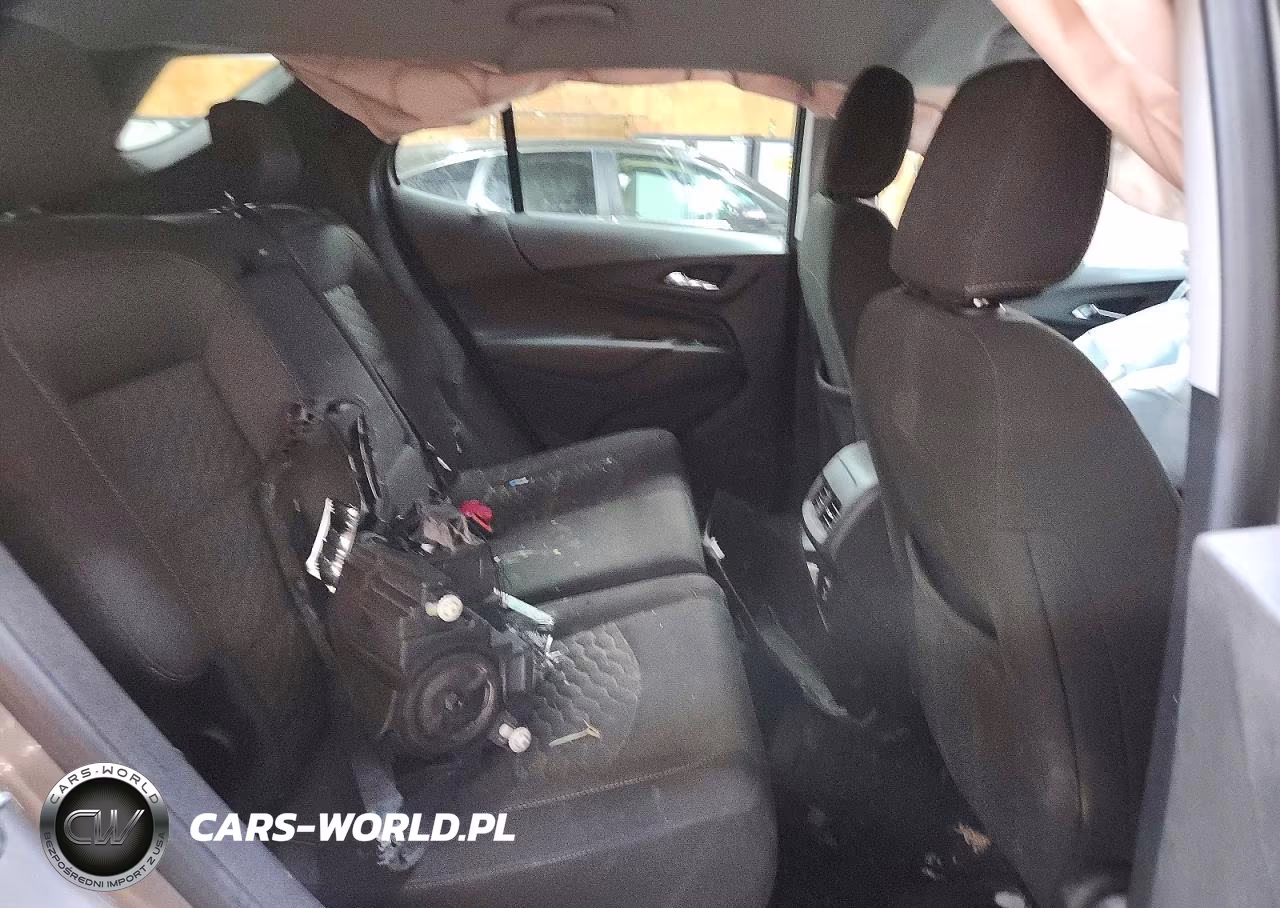 2019 Chevrolet Equinox Lt VIN:3GNAXUEV2KS578230 - 11