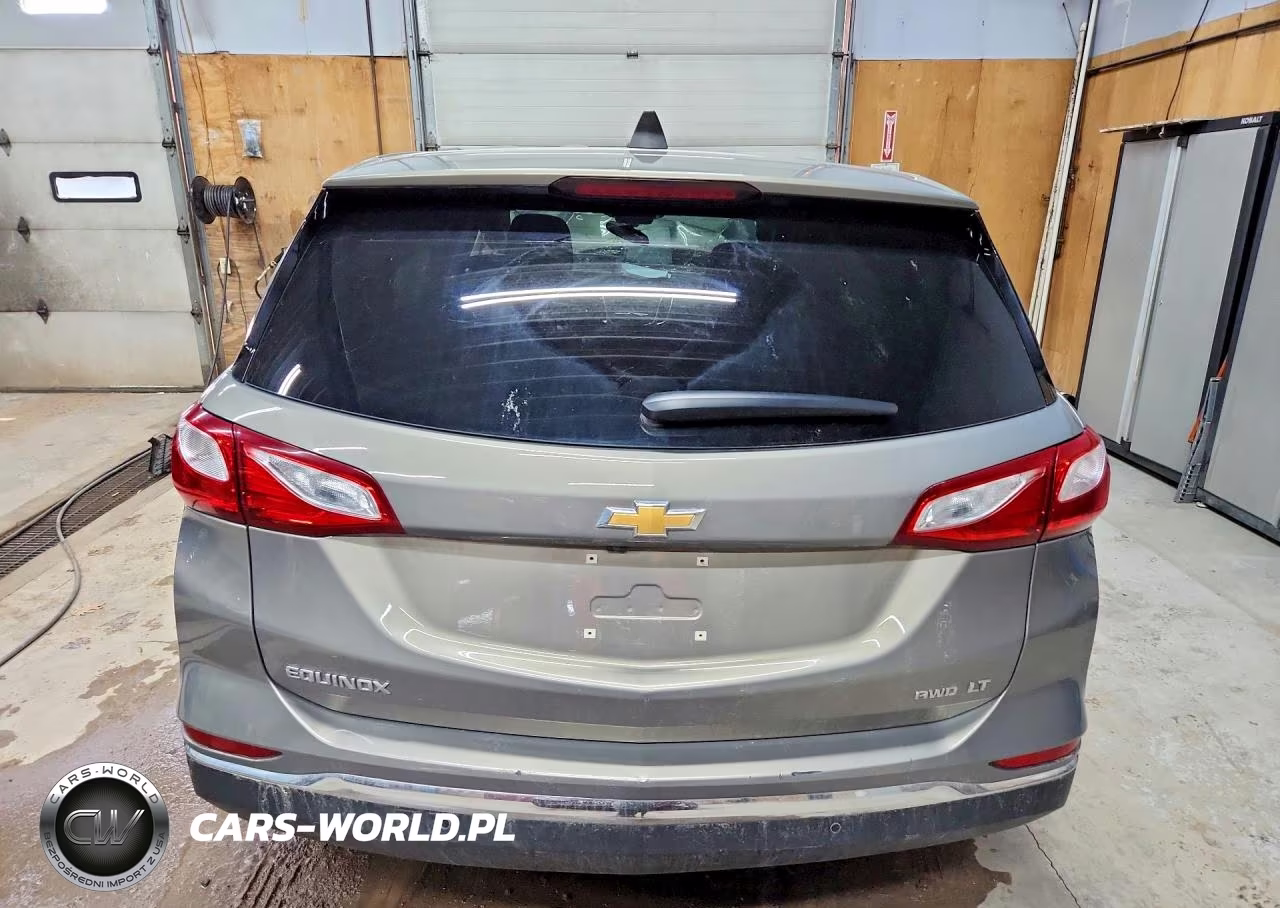 2019 Chevrolet Equinox Lt VIN:3GNAXUEV2KS578230 - 6