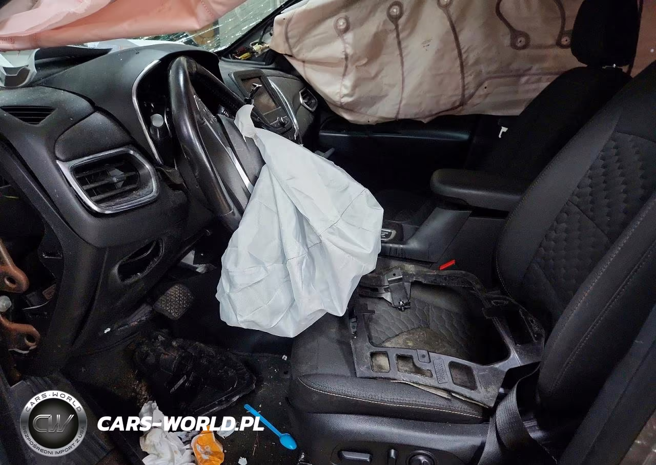 2019 Chevrolet Equinox Lt VIN:3GNAXUEV2KS578230 - 7