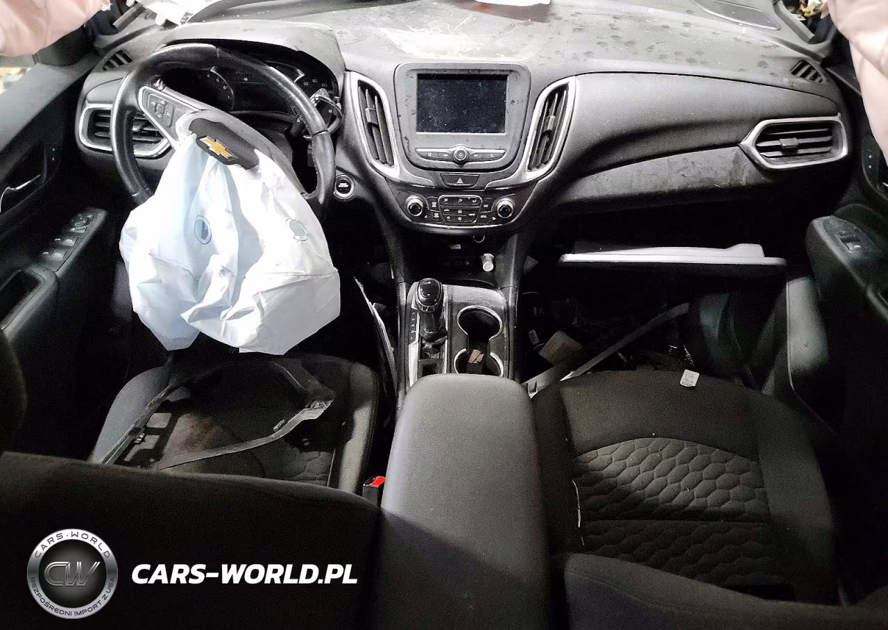 2019 Chevrolet Equinox Lt VIN:3GNAXUEV2KS578230 - 8