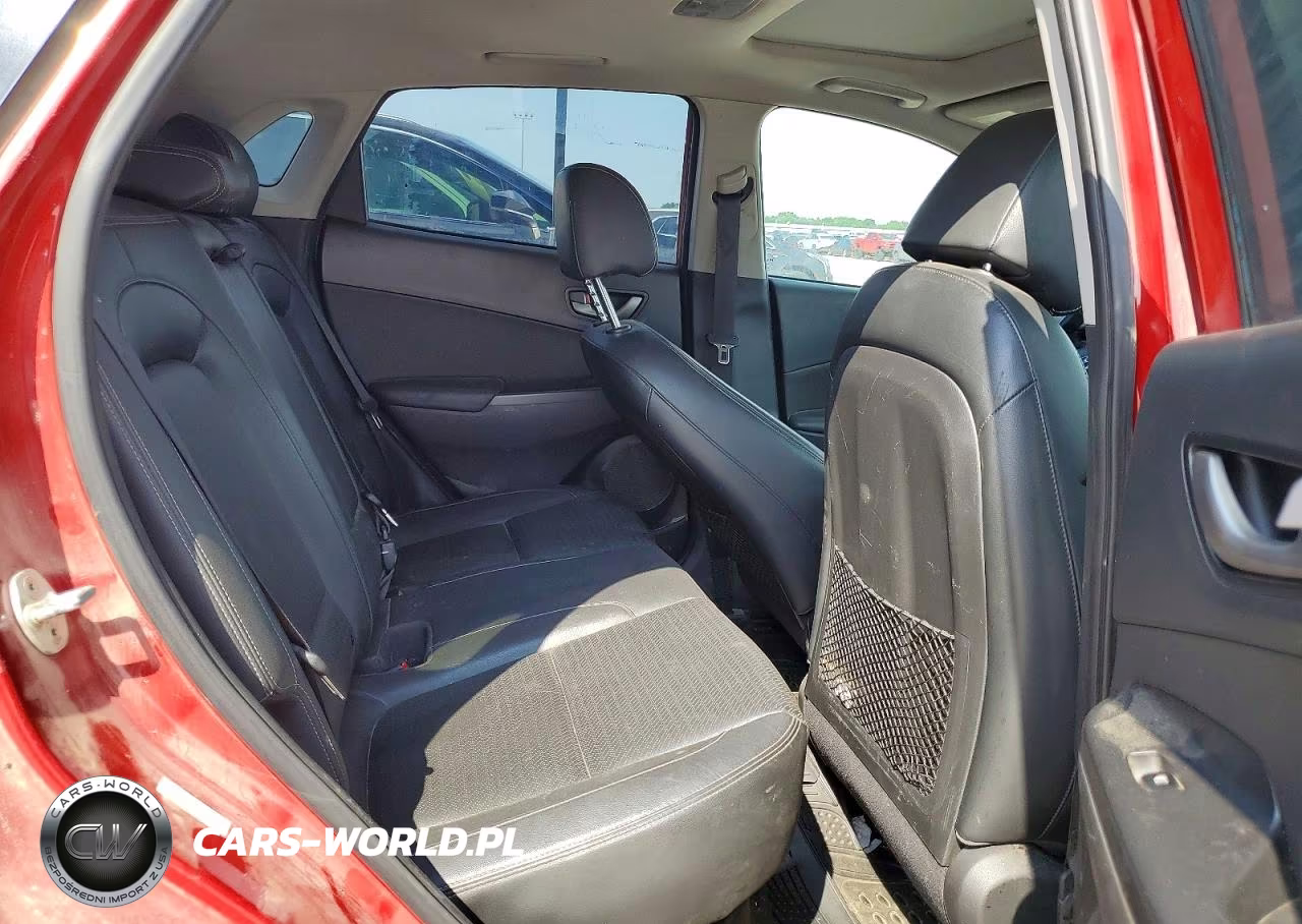 2021 Hyundai Kona Limited VIN:KM8K33A57MU747374 - 11