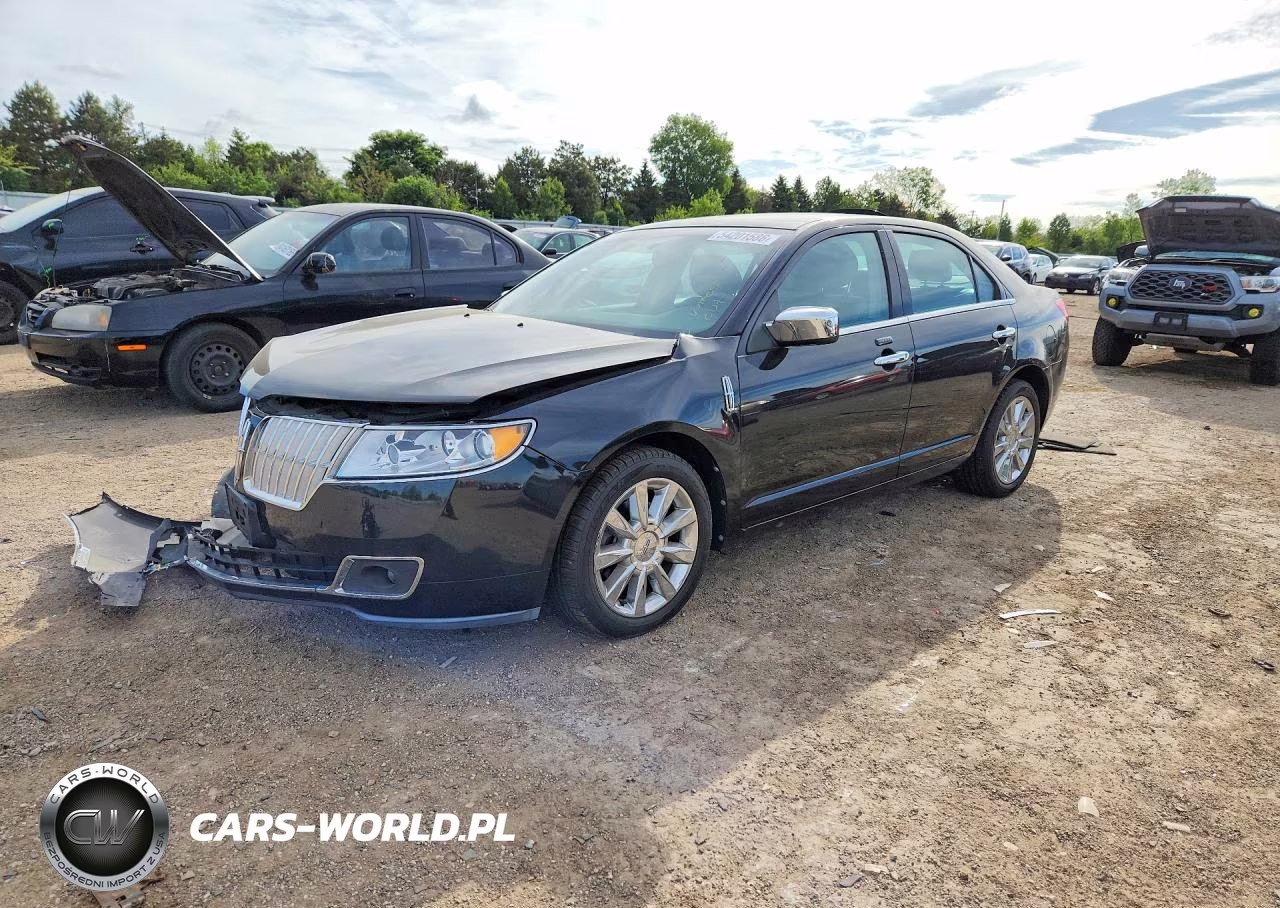 2011 Lincoln Mkz