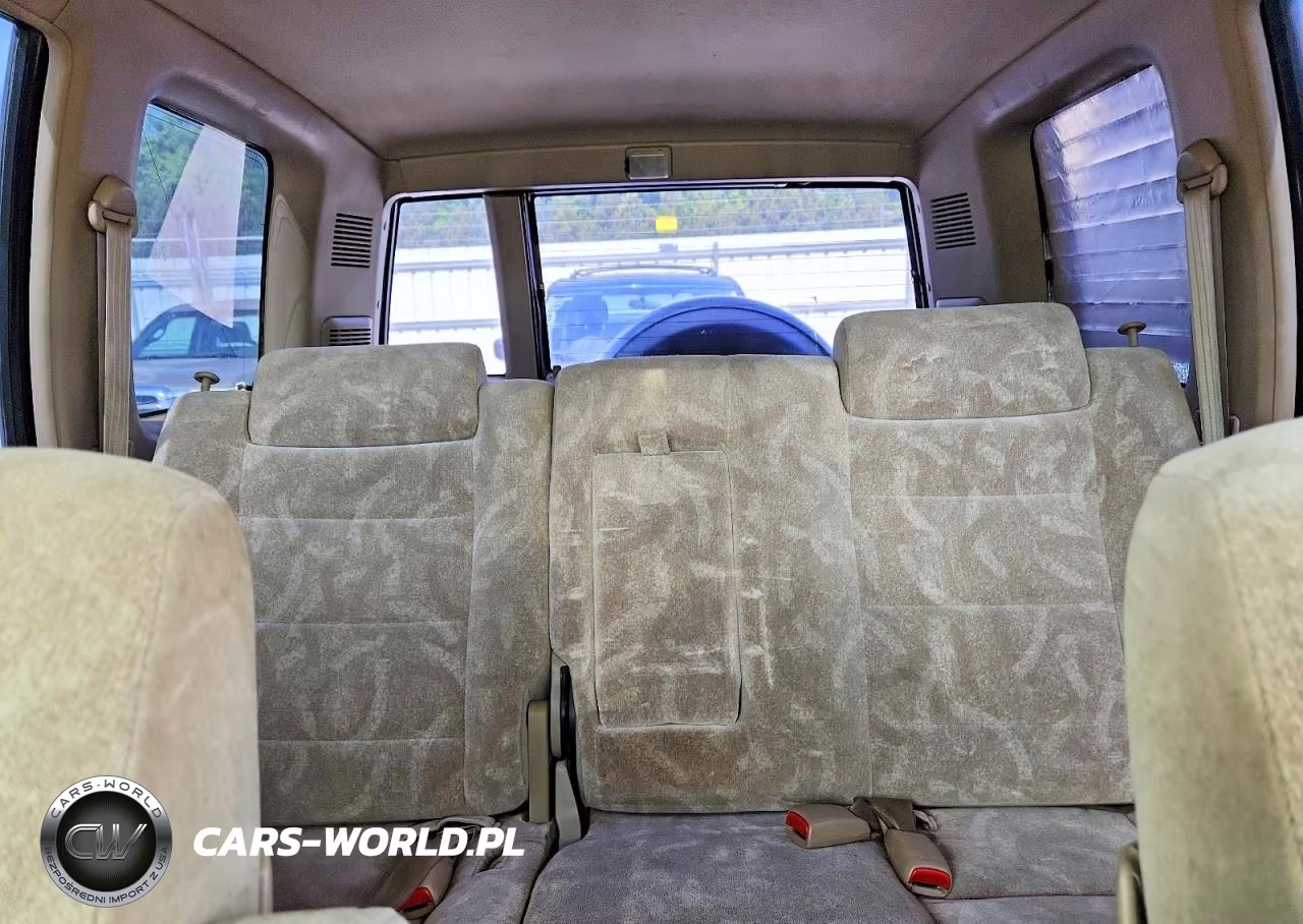 2000 Isuzu Trooper S VIN:JACDS58XXY7J14213 - 10
