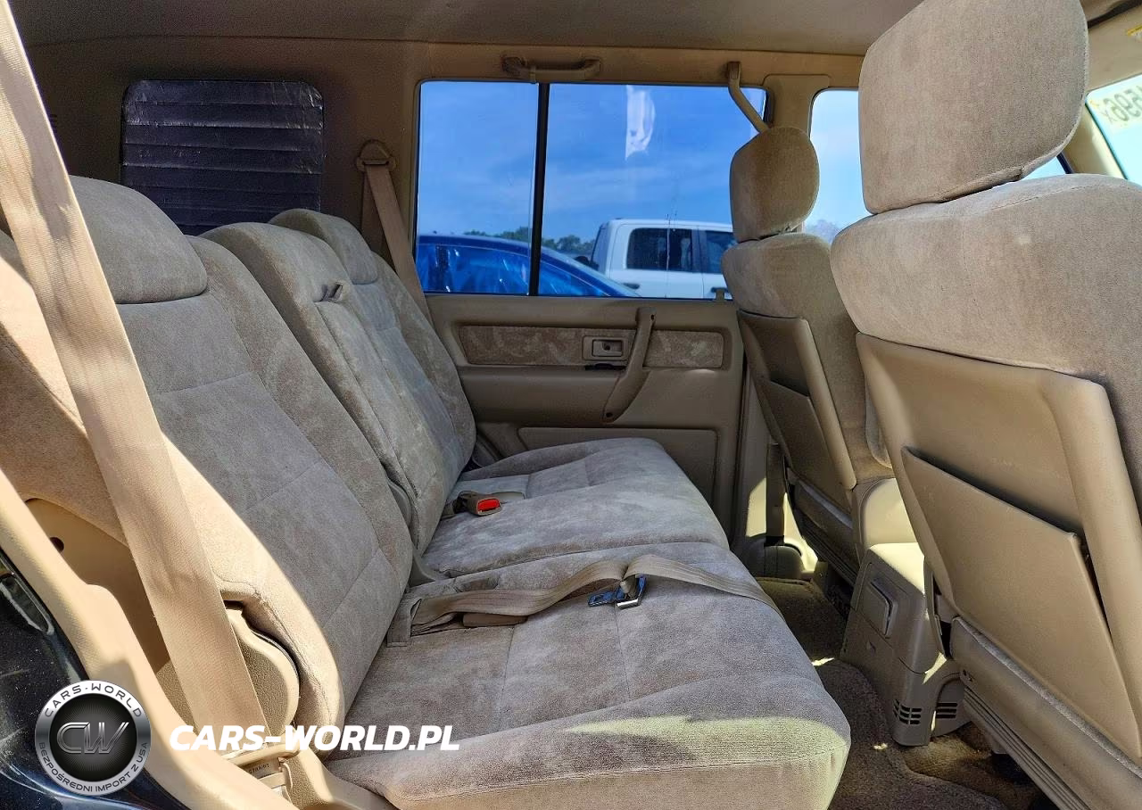 2000 Isuzu Trooper S VIN:JACDS58XXY7J14213 - 11