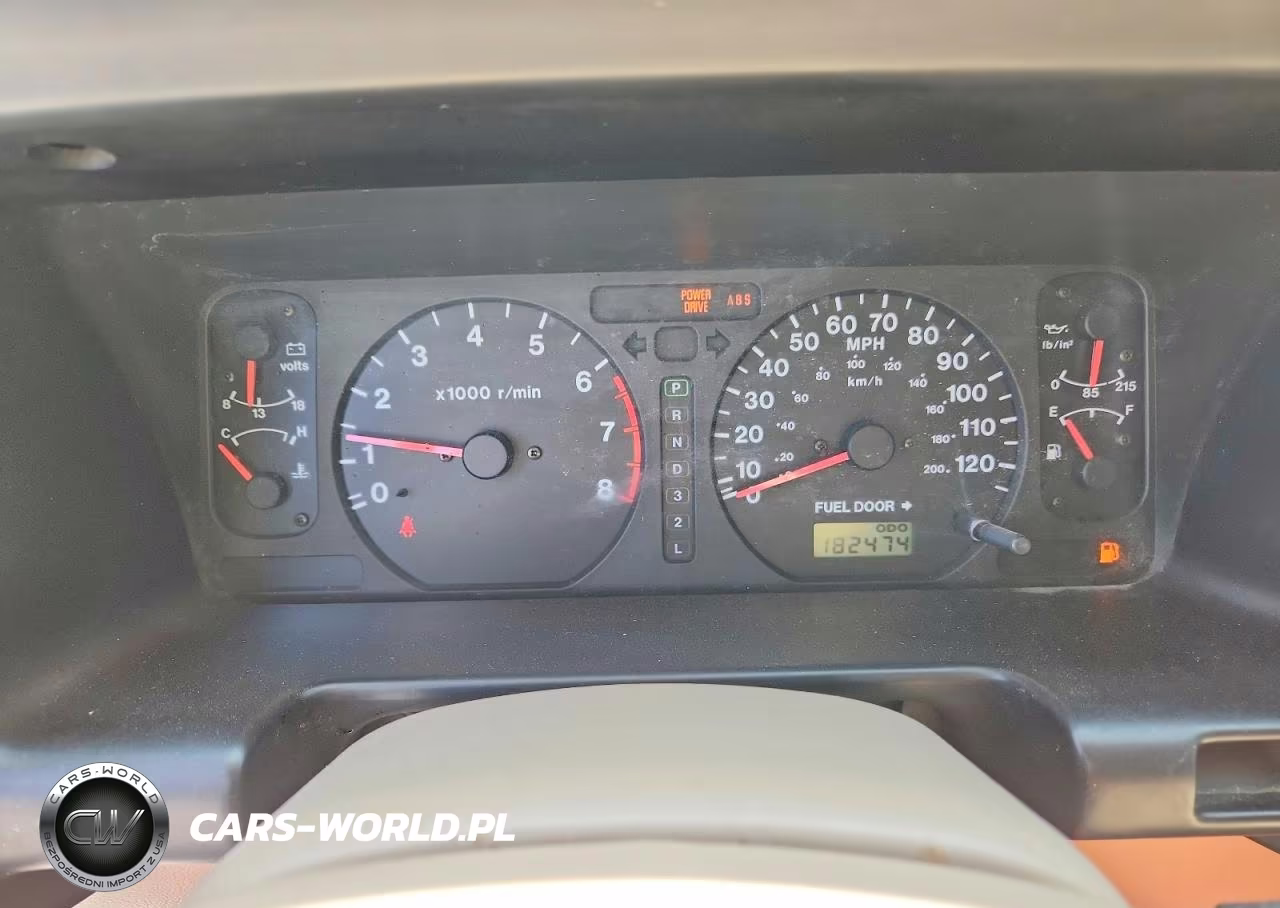 2000 Isuzu Trooper S VIN:JACDS58XXY7J14213 - 9