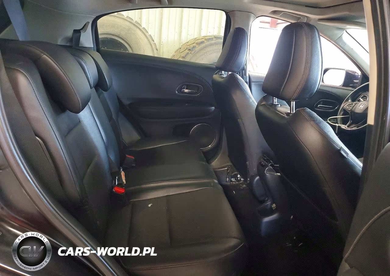 2019 Honda Hr-V Exl VIN:3CZRU5H71KM713803 - 11