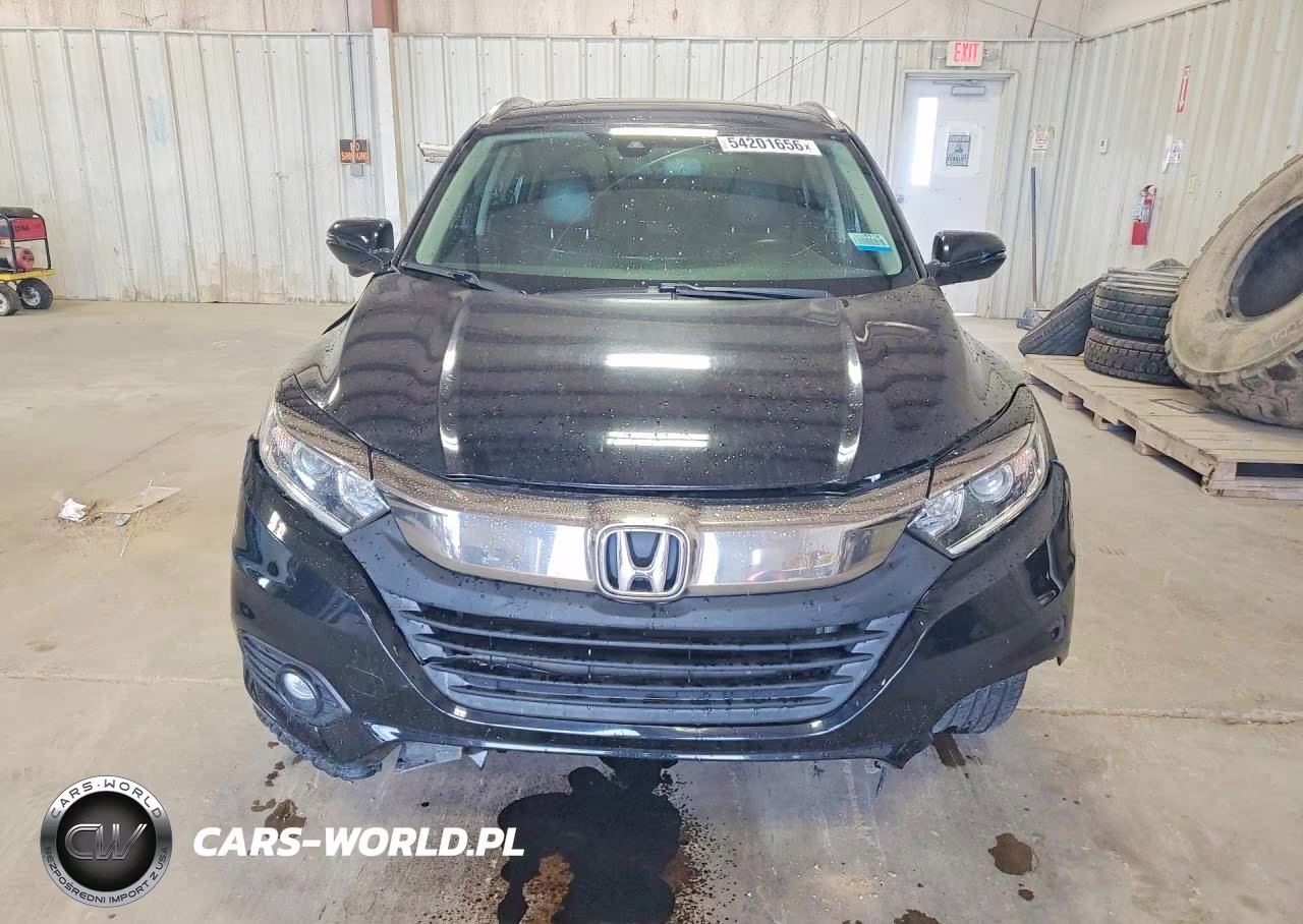 2019 Honda Hr-V Exl VIN:3CZRU5H71KM713803 - 5