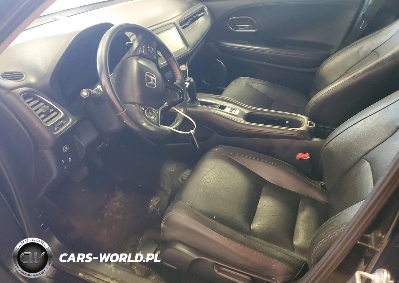 2019 Honda Hr-V Exl VIN:3CZRU5H71KM713803 - 7