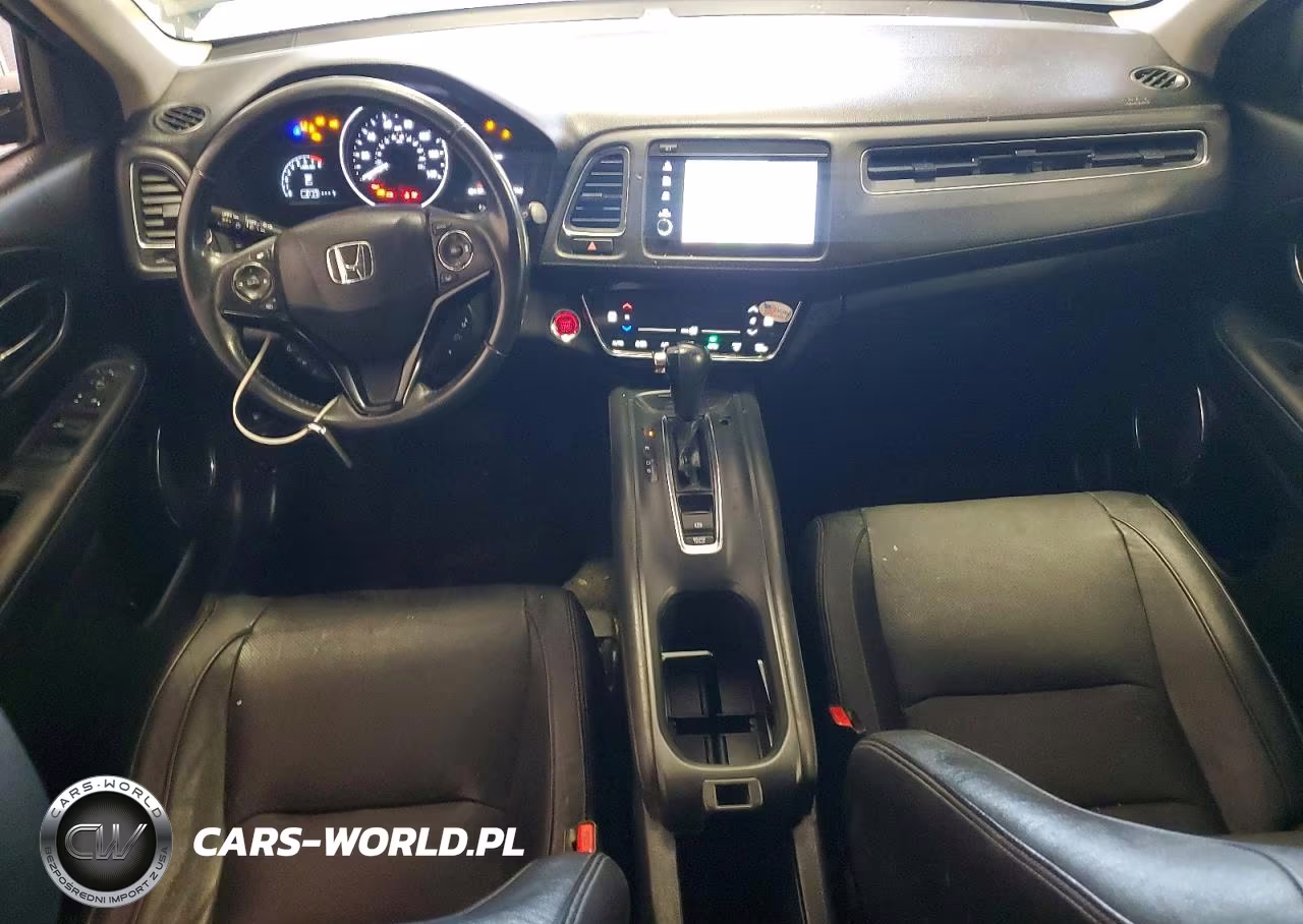 2019 Honda Hr-V Exl VIN:3CZRU5H71KM713803 - 8