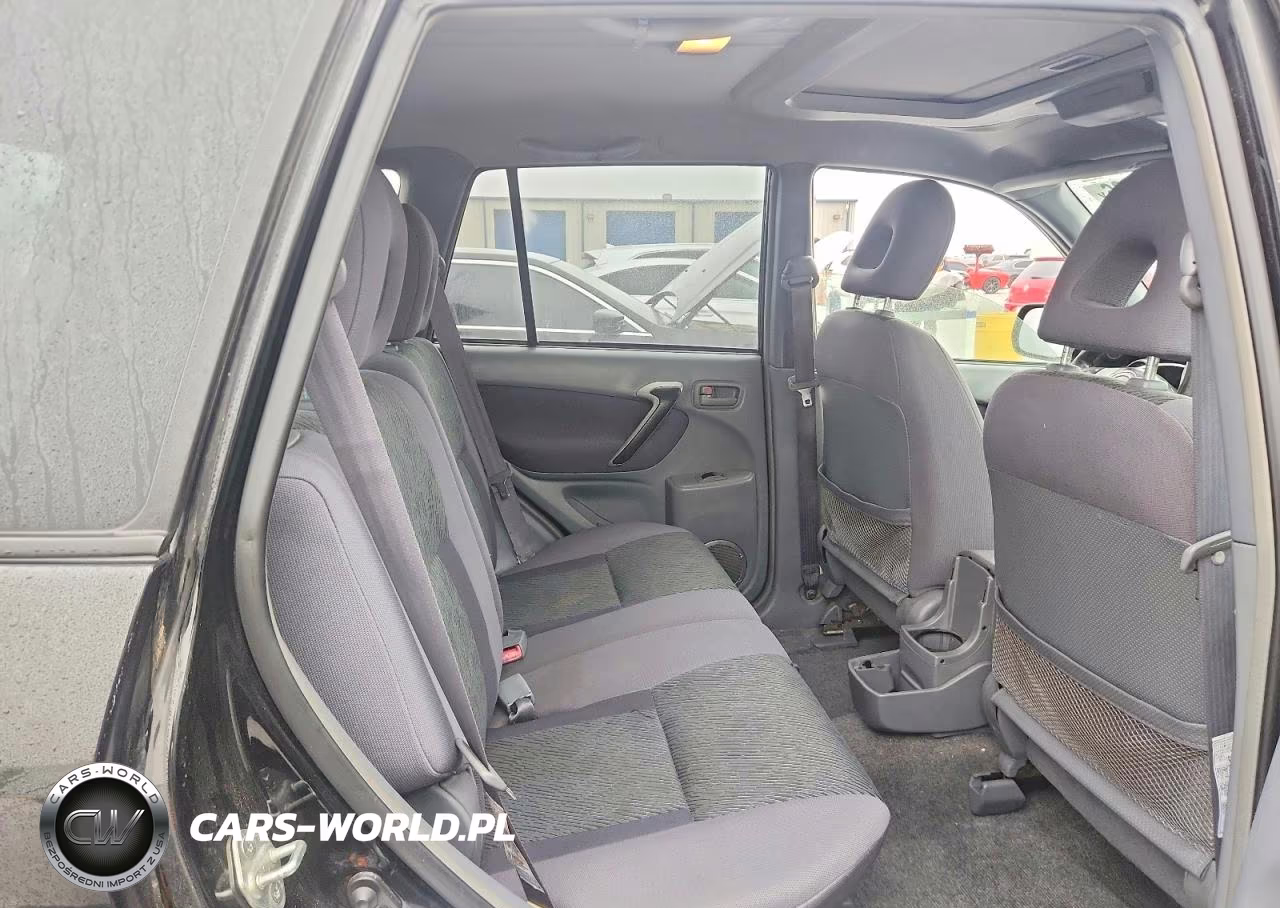 2001 Toyota Rav4 Base VIN:JTEHH20V216002619 - 11