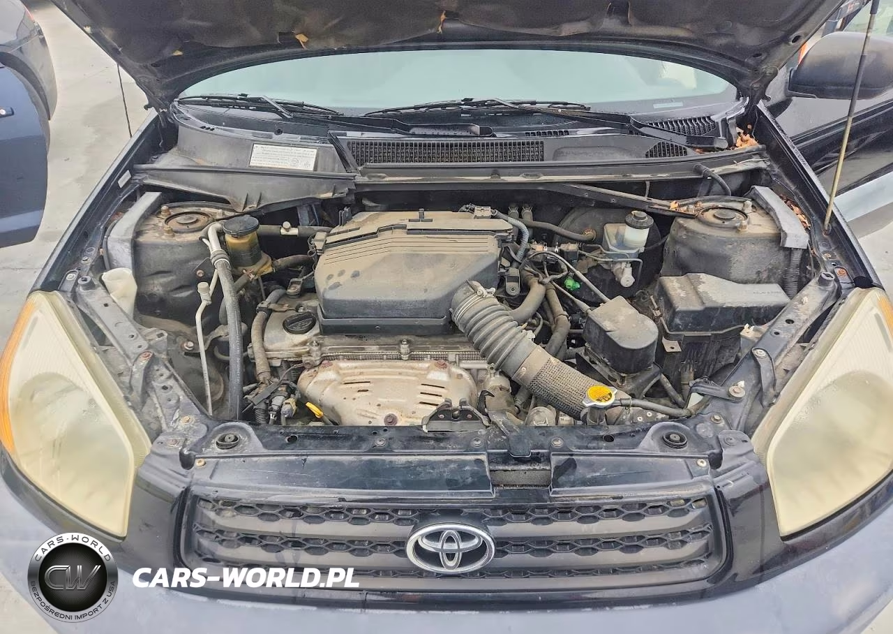 2001 Toyota Rav4 Base VIN:JTEHH20V216002619 - 12