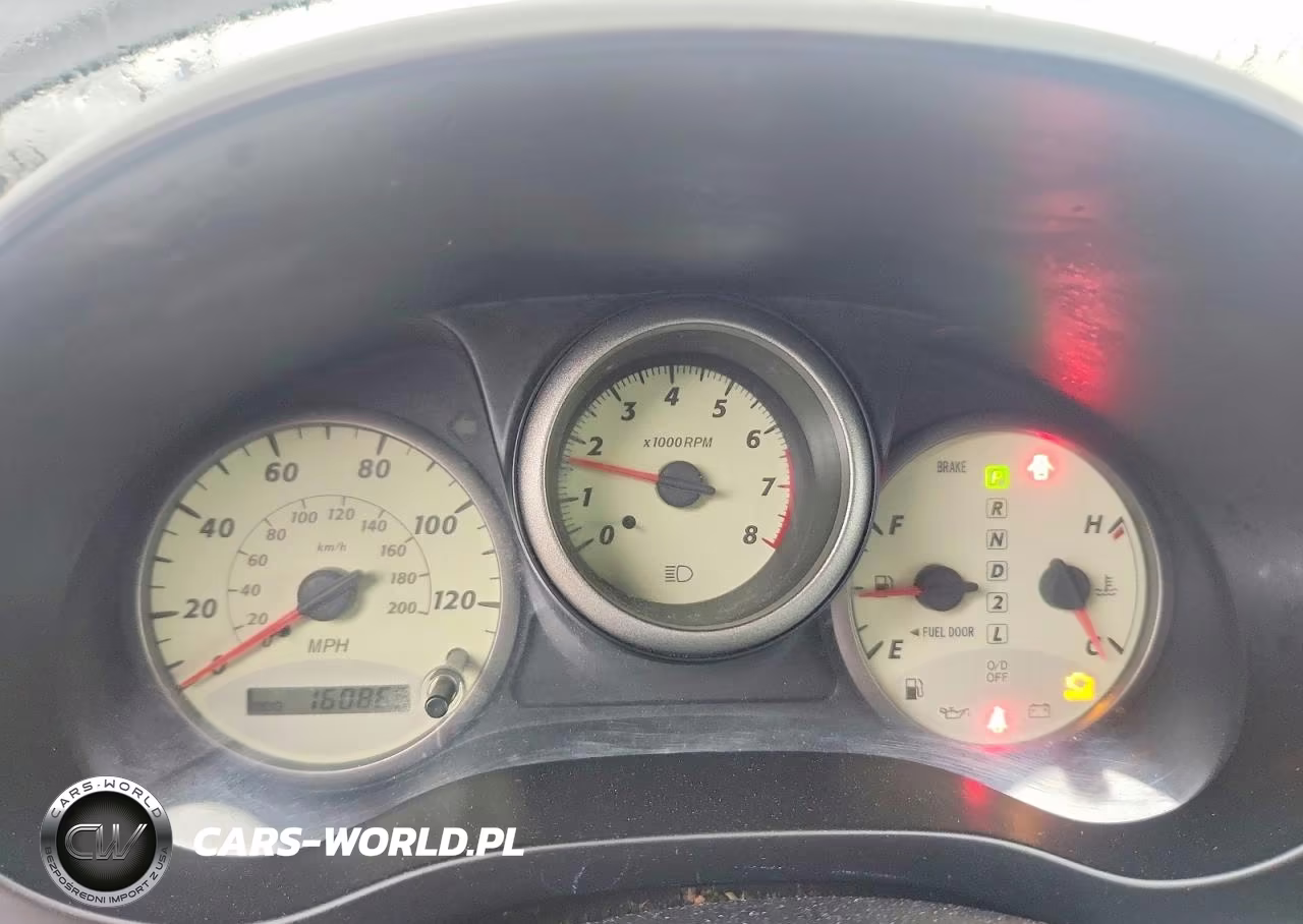 2001 Toyota Rav4 Base VIN:JTEHH20V216002619 - 9