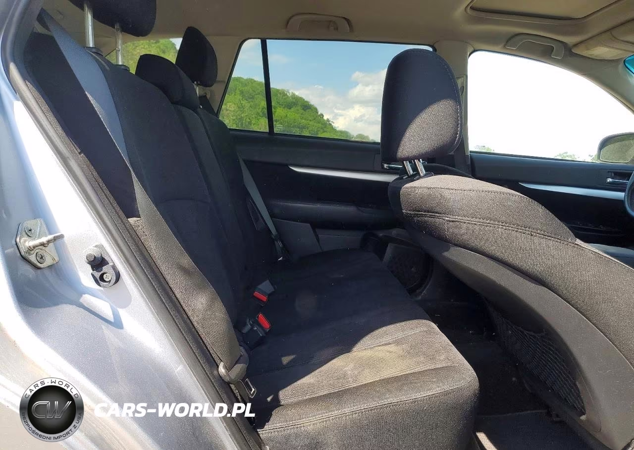 2013 Subaru Outback 2.5I Premium VIN:4S4BRBGC5D3319999 - 10