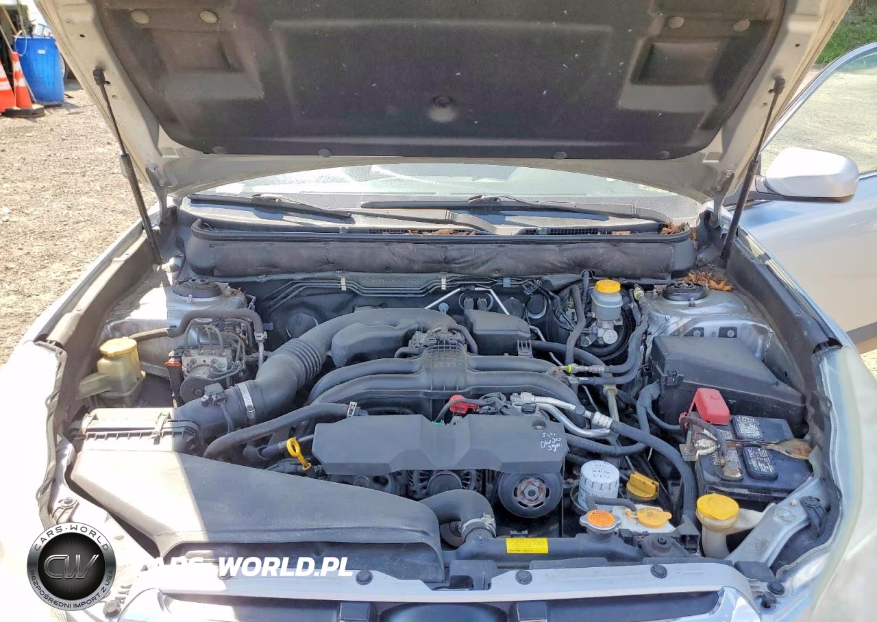 2013 Subaru Outback 2.5I Premium VIN:4S4BRBGC5D3319999 - 11