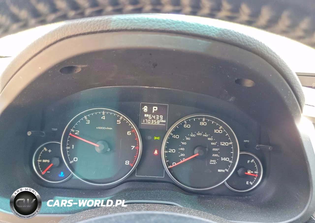 2013 Subaru Outback 2.5I Premium VIN:4S4BRBGC5D3319999 - 9
