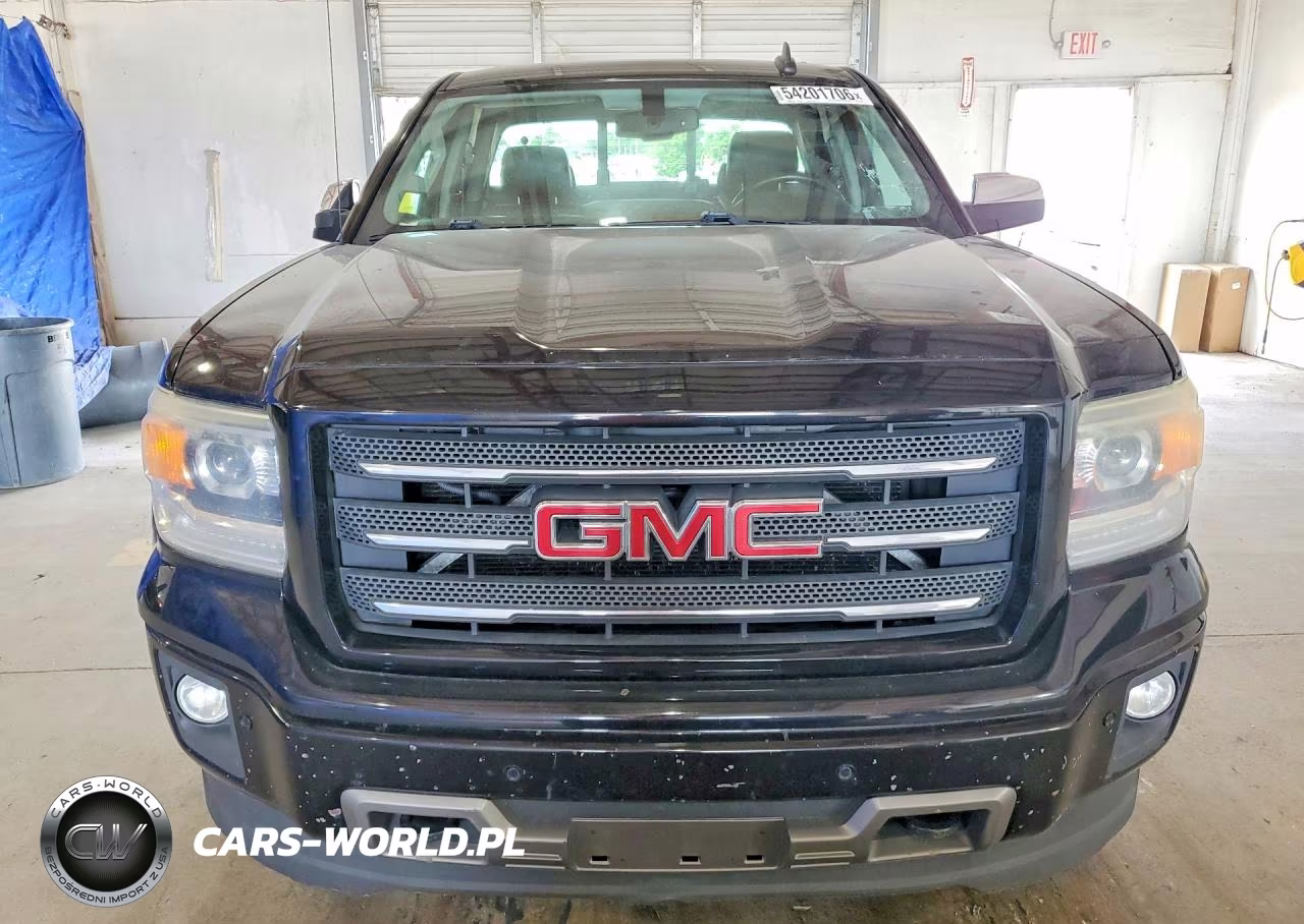 2015 GMC Sierra K1500 Slt VIN:1GTV2VEC7FZ289267 - 5