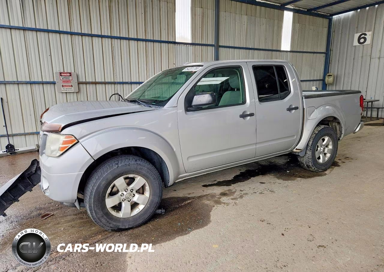 2013 Nissan Frontier S