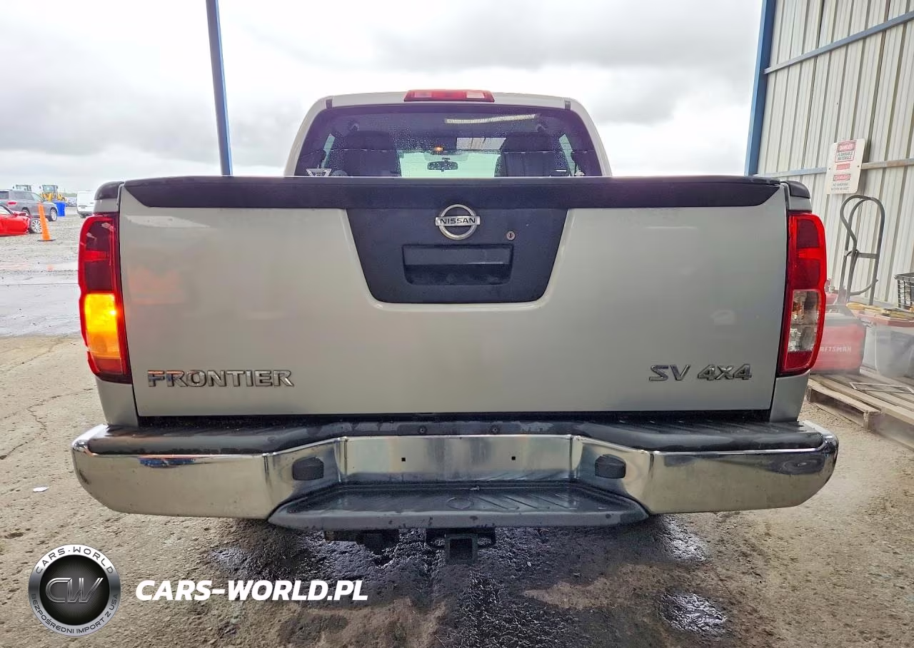 2013 Nissan Frontier S VIN:1N6AD0EV3DN730178 - 6