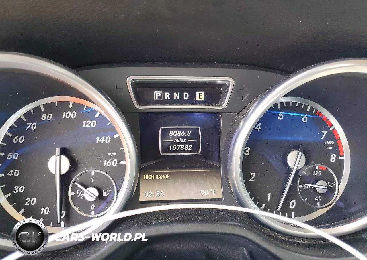 2015 Mercedes-Benz G 550 VIN:WDCYC3HF0FX231057 - 9