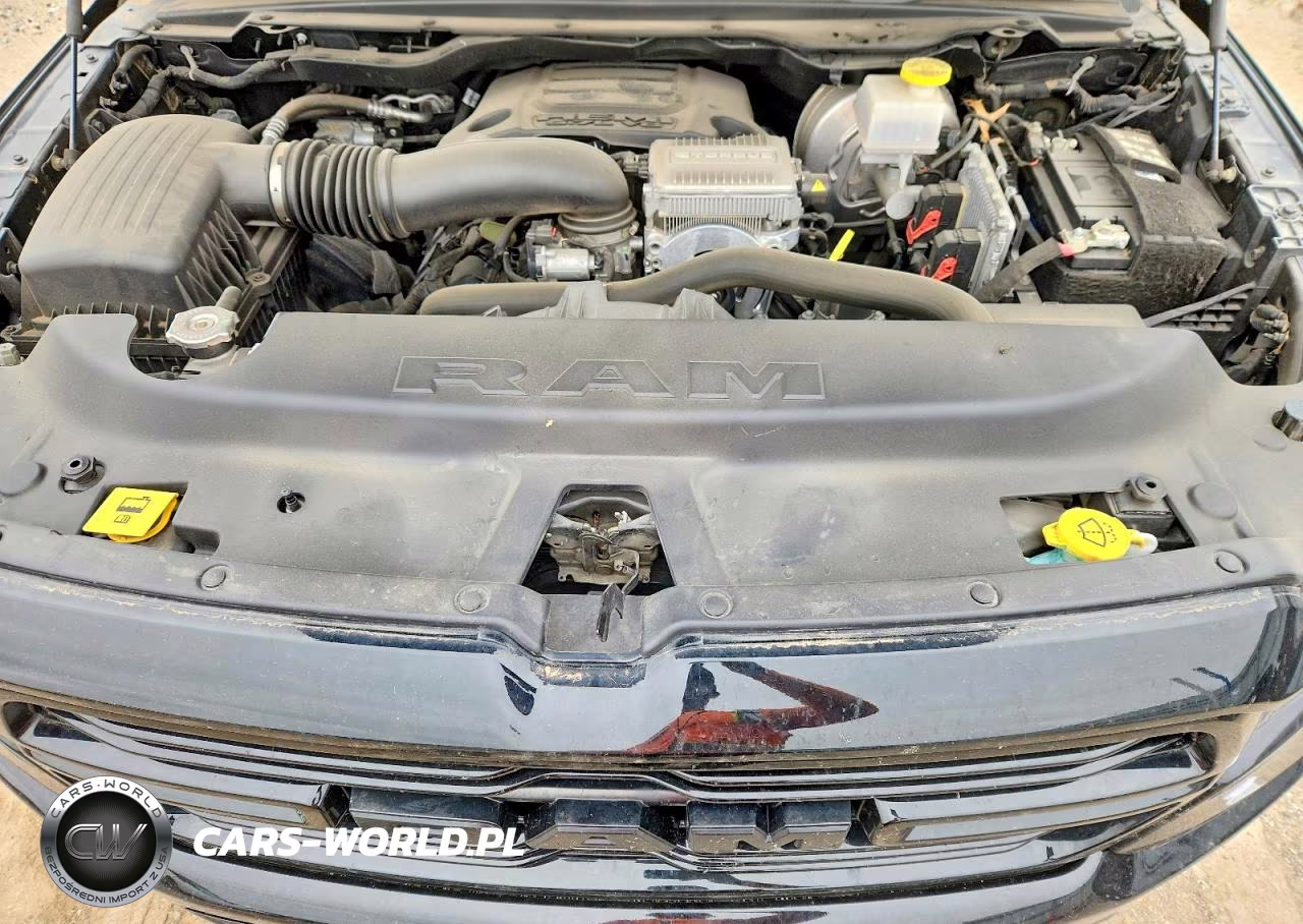 2020 Ram 1500 Big Horn VIN:1C6SRFFT7LN378527 - 11