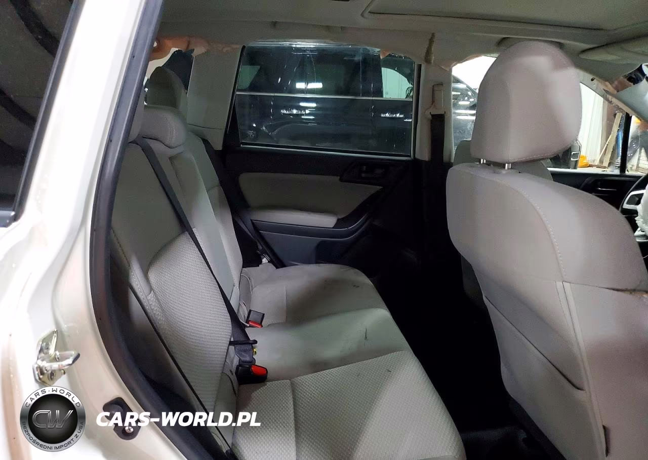 2018 Subaru Forester 2.5I Premium VIN:JF2SJAEC0JH491091 - 10
