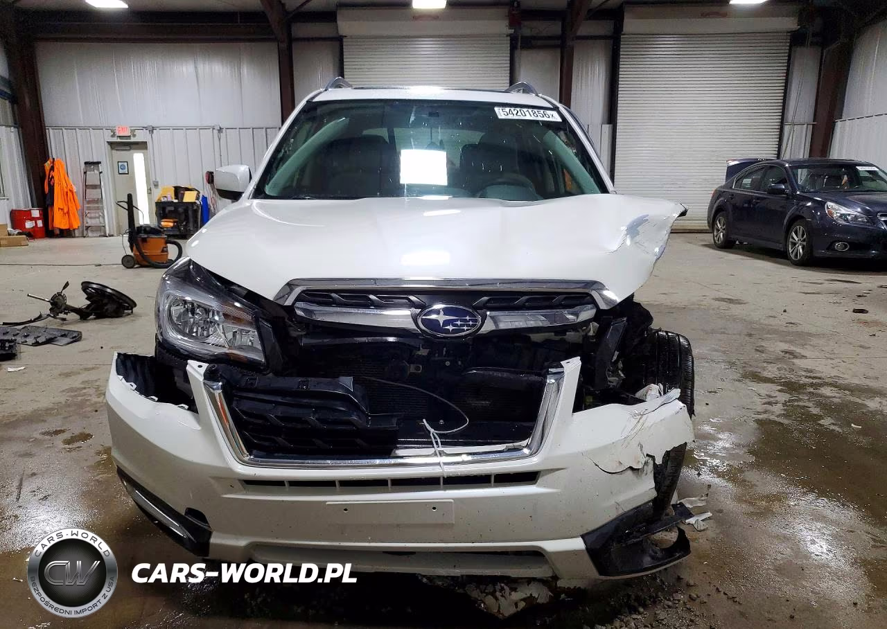 2018 Subaru Forester 2.5I Premium VIN:JF2SJAEC0JH491091 - 5