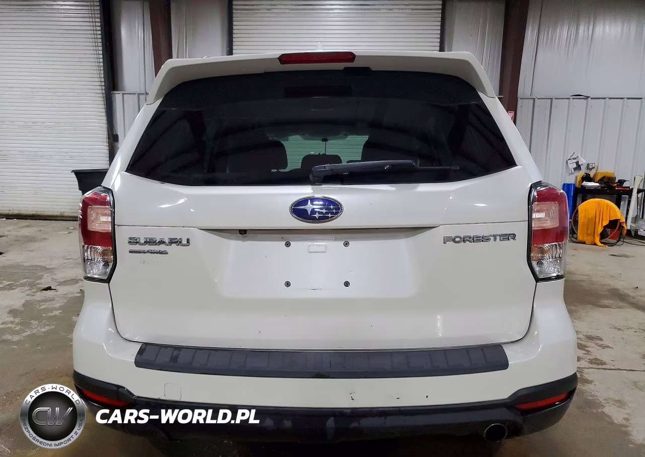 2018 Subaru Forester 2.5I Premium VIN:JF2SJAEC0JH491091 - 6