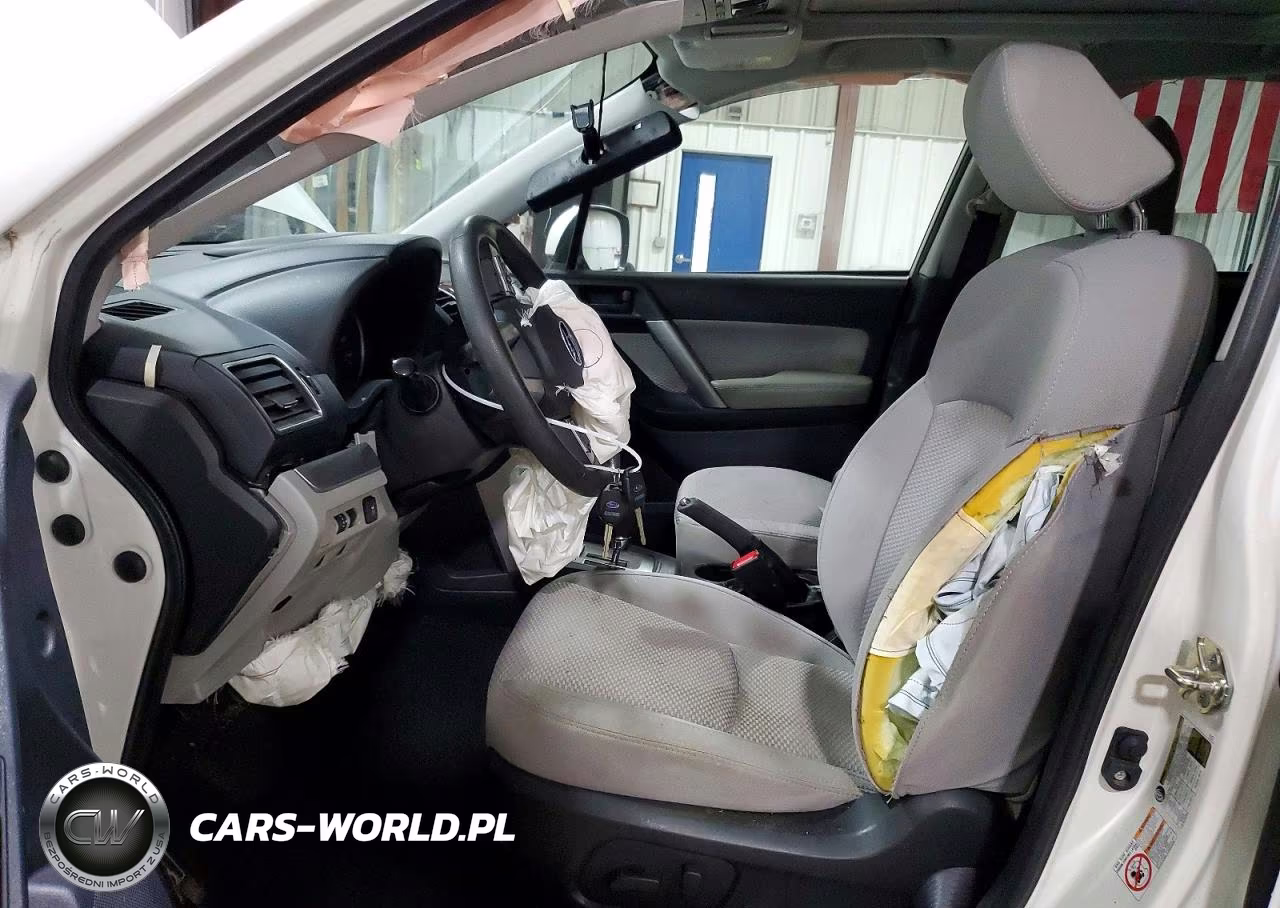 2018 Subaru Forester 2.5I Premium VIN:JF2SJAEC0JH491091 - 7