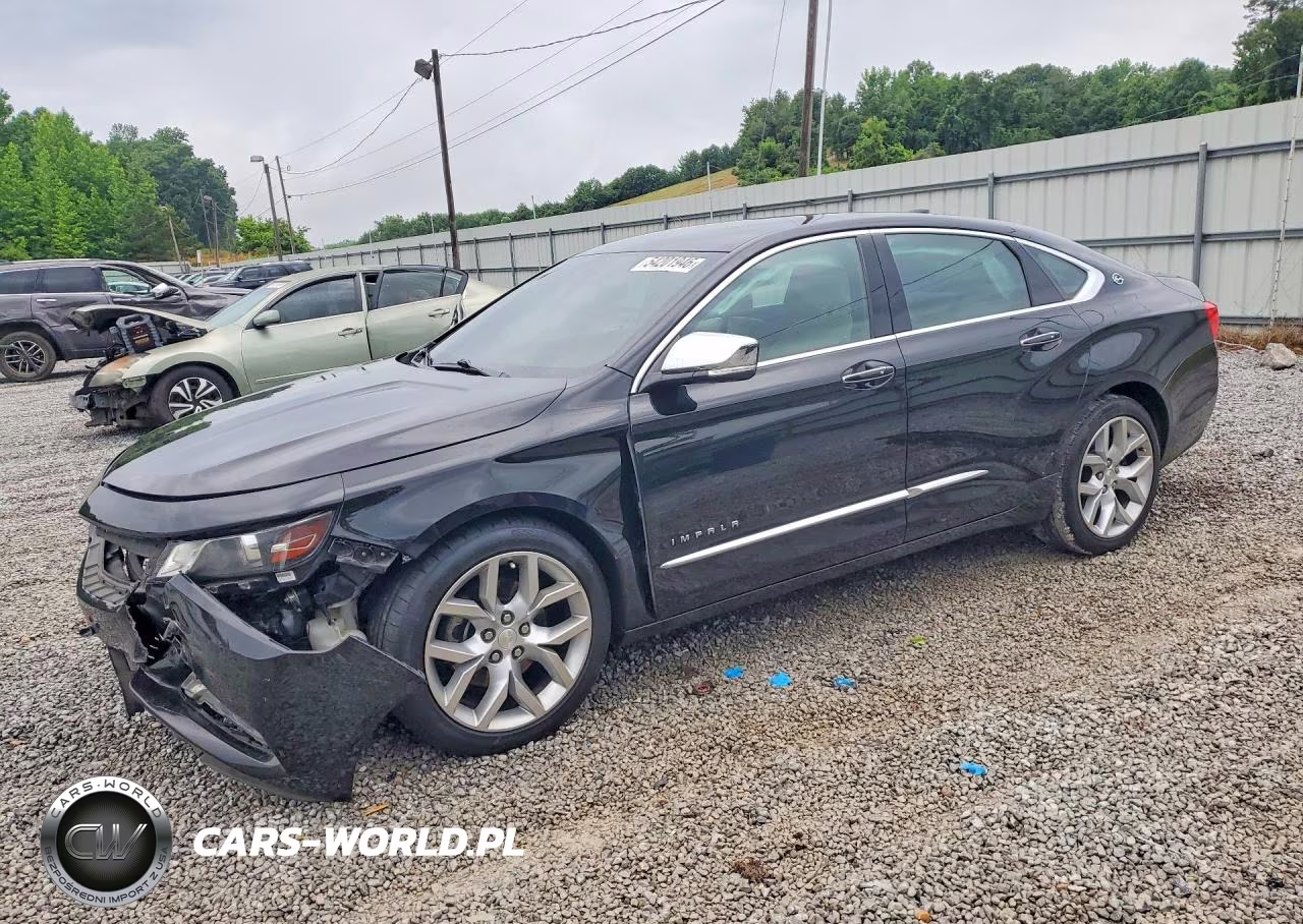 2019 Chevrolet Impala Premier – zdjęcie 1 z 12