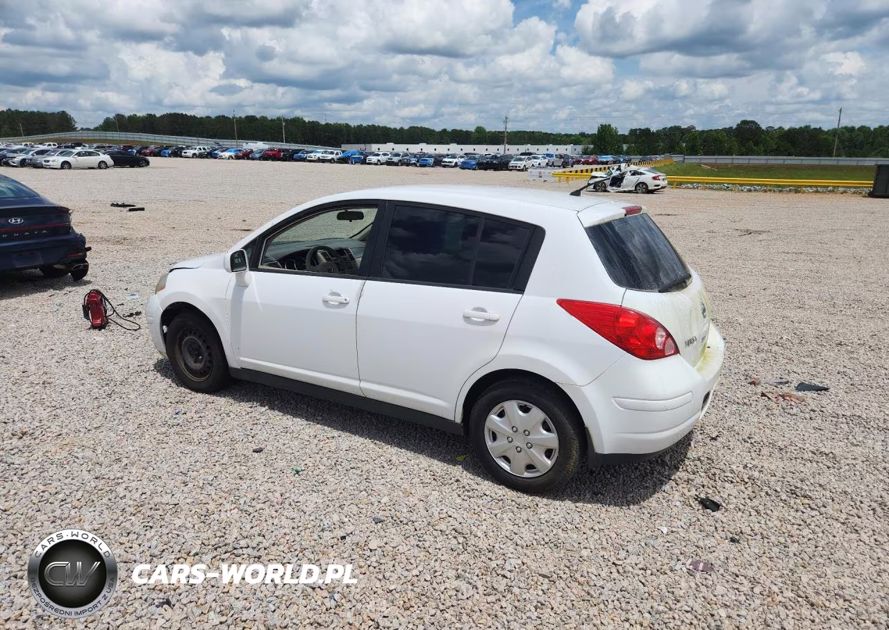 2012 Nissan Versa 1.8 S VIN:3N1BC1CP0CK203579 - 2