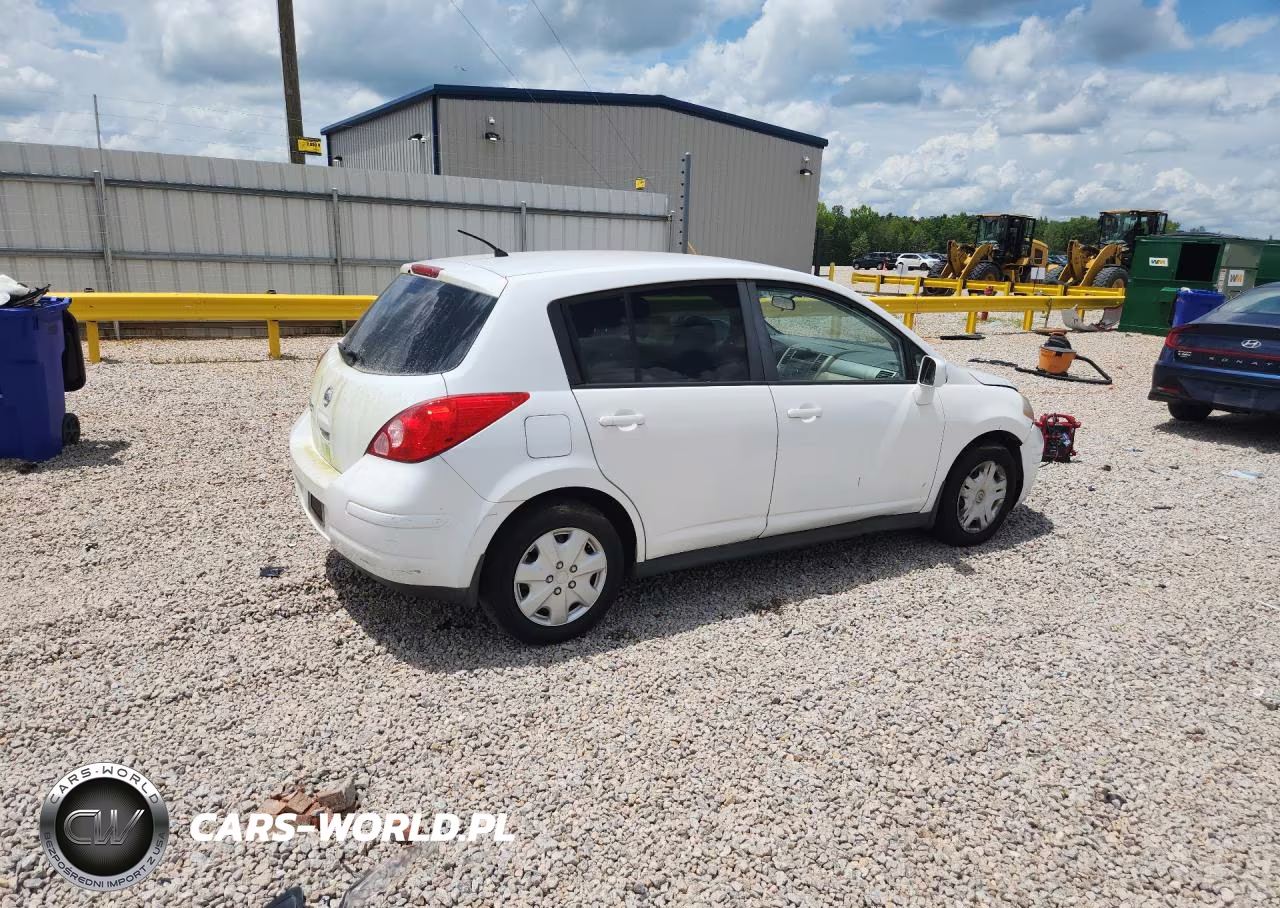 2012 Nissan Versa 1.8 S VIN:3N1BC1CP0CK203579 - 3