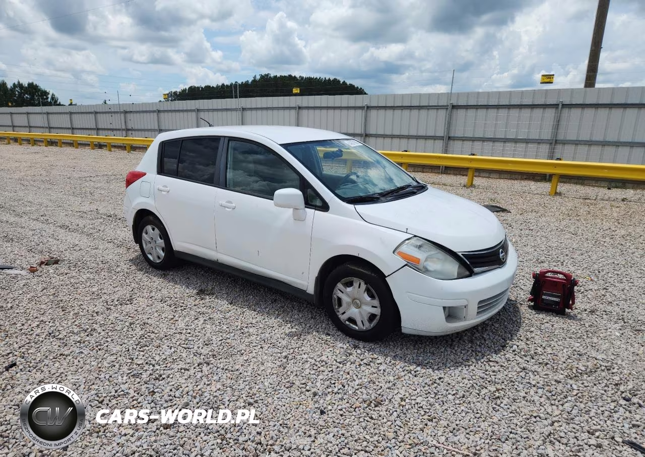 2012 Nissan Versa 1.8 S VIN:3N1BC1CP0CK203579 - 4