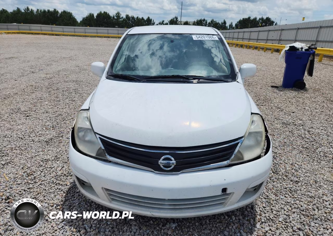 2012 Nissan Versa 1.8 S VIN:3N1BC1CP0CK203579 - 5