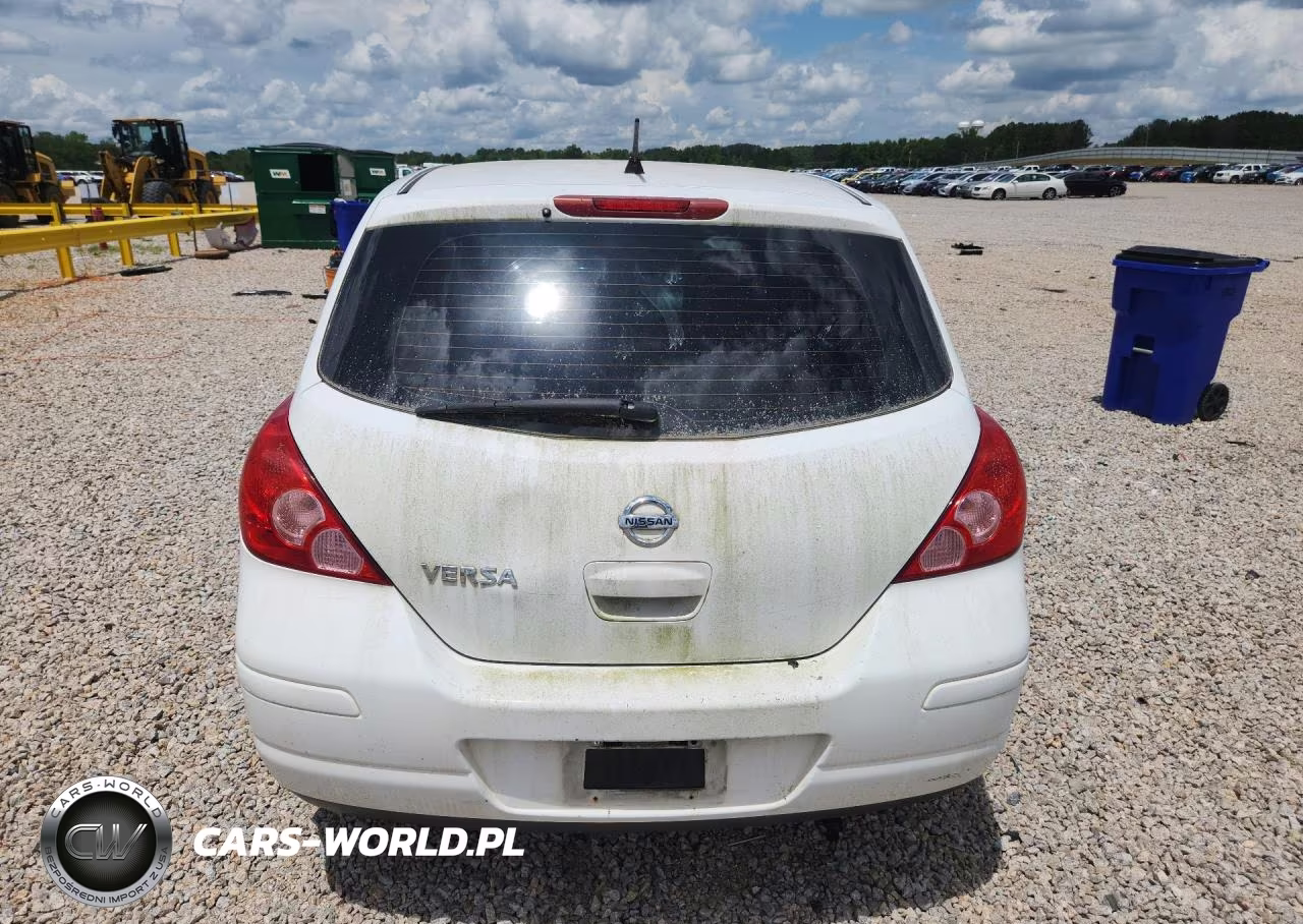 2012 Nissan Versa 1.8 S VIN:3N1BC1CP0CK203579 - 6