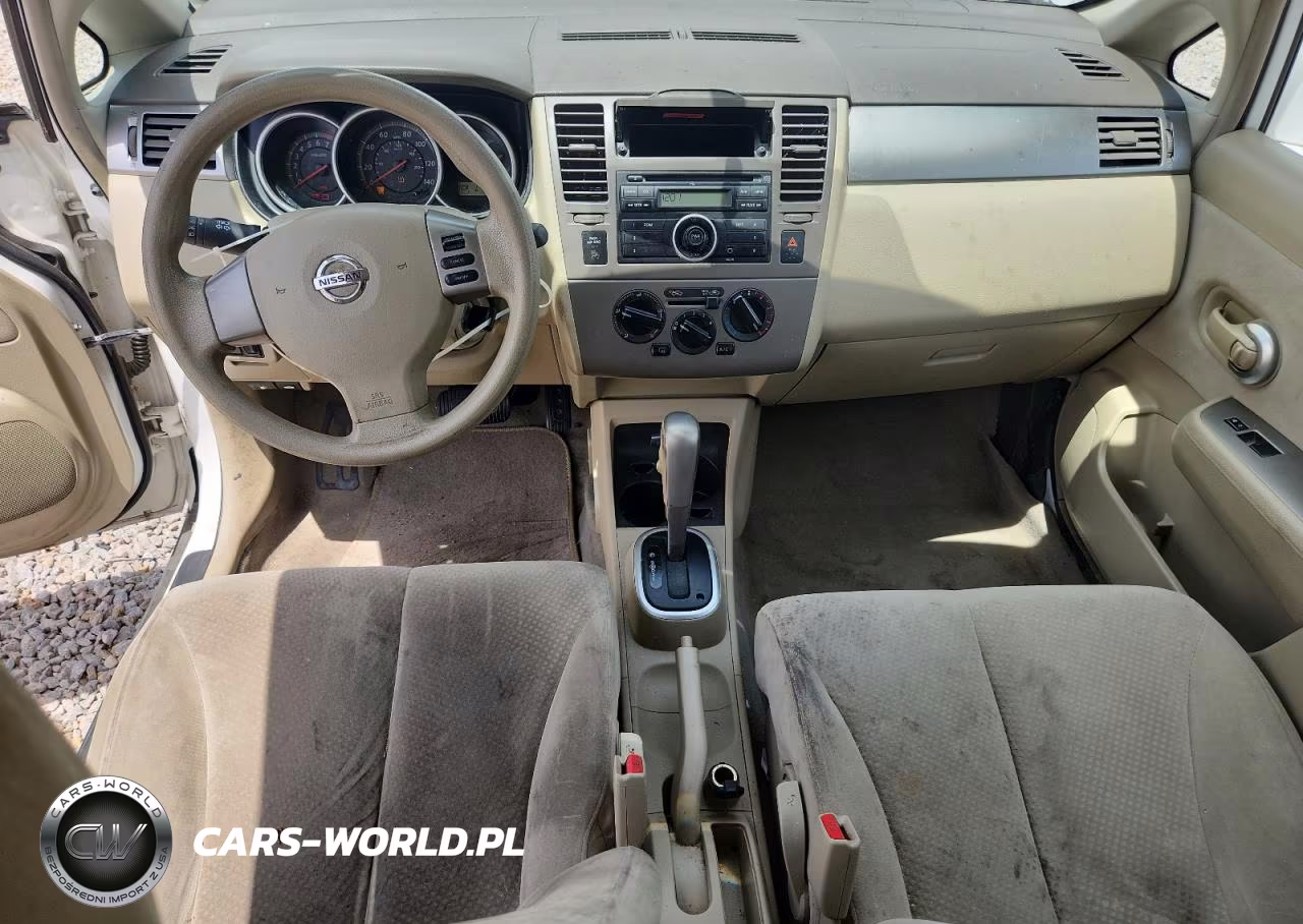 2012 Nissan Versa 1.8 S VIN:3N1BC1CP0CK203579 - 8