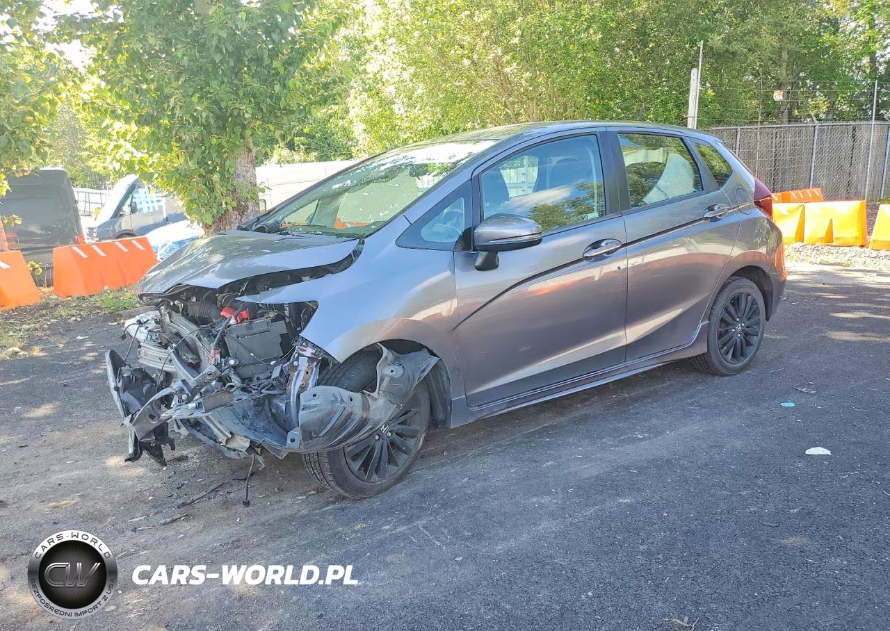 2019 Honda Fit Sport – zdjęcie 1 z 13