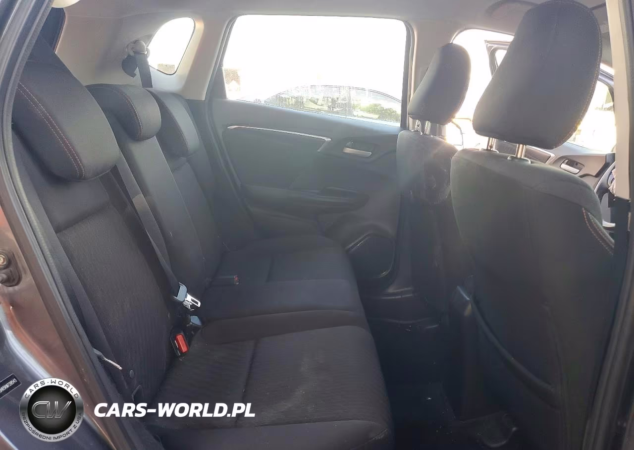 2019 Honda Fit Sport VIN:3HGGK5H65KM728543 - 10