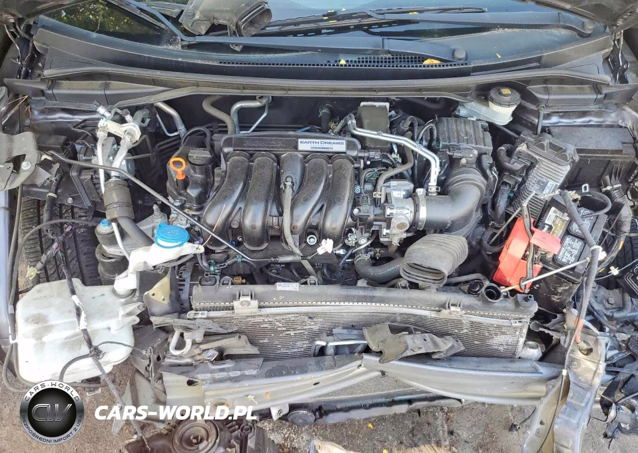2019 Honda Fit Sport VIN:3HGGK5H65KM728543 - 11