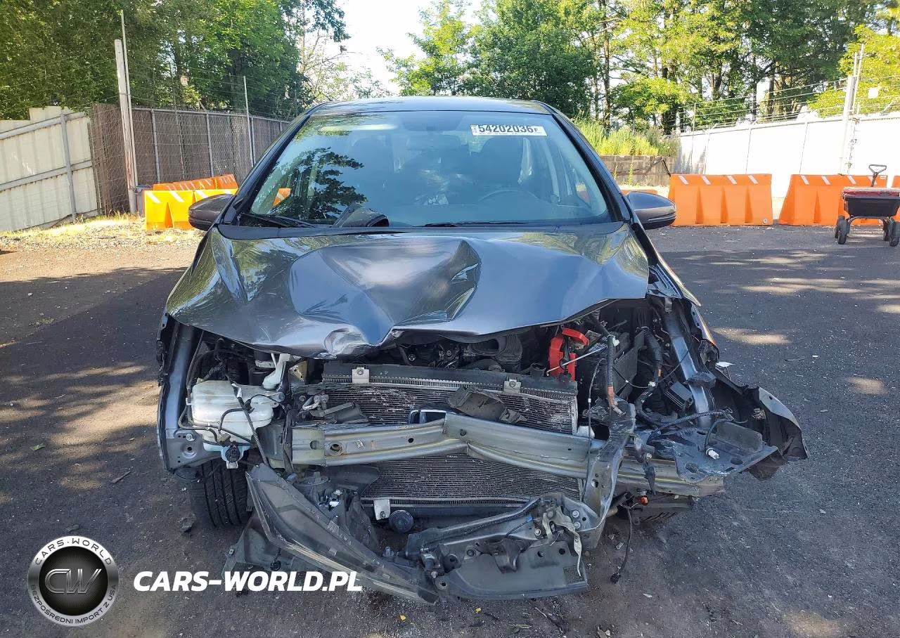 2019 Honda Fit Sport VIN:3HGGK5H65KM728543 - 5