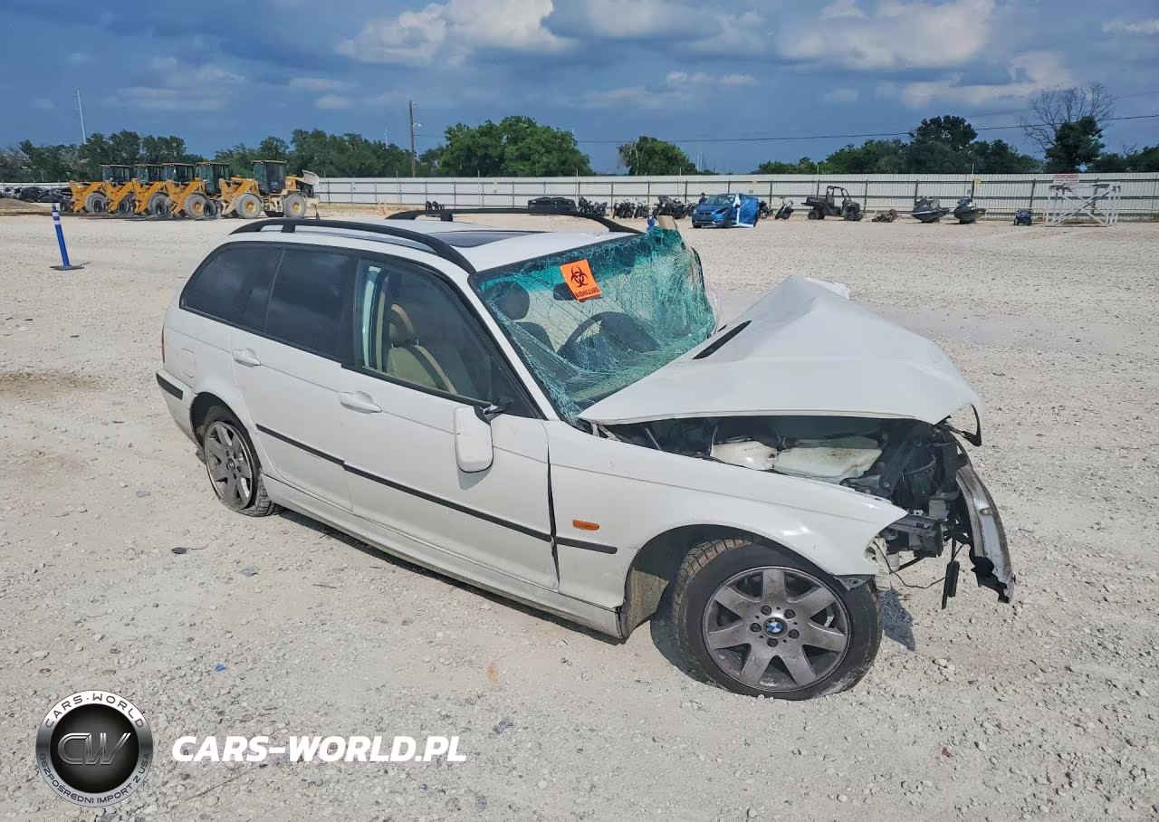 2000 BMW 323 It VIN:WBAAR3348YJM00434 - 4