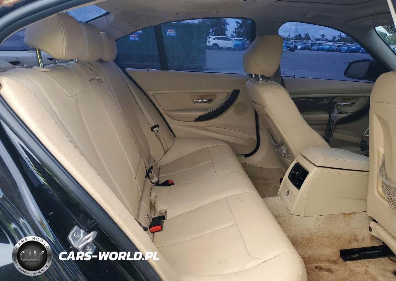 2013 BMW 328 I VIN:WBA3A5G54DNP19959 - 10