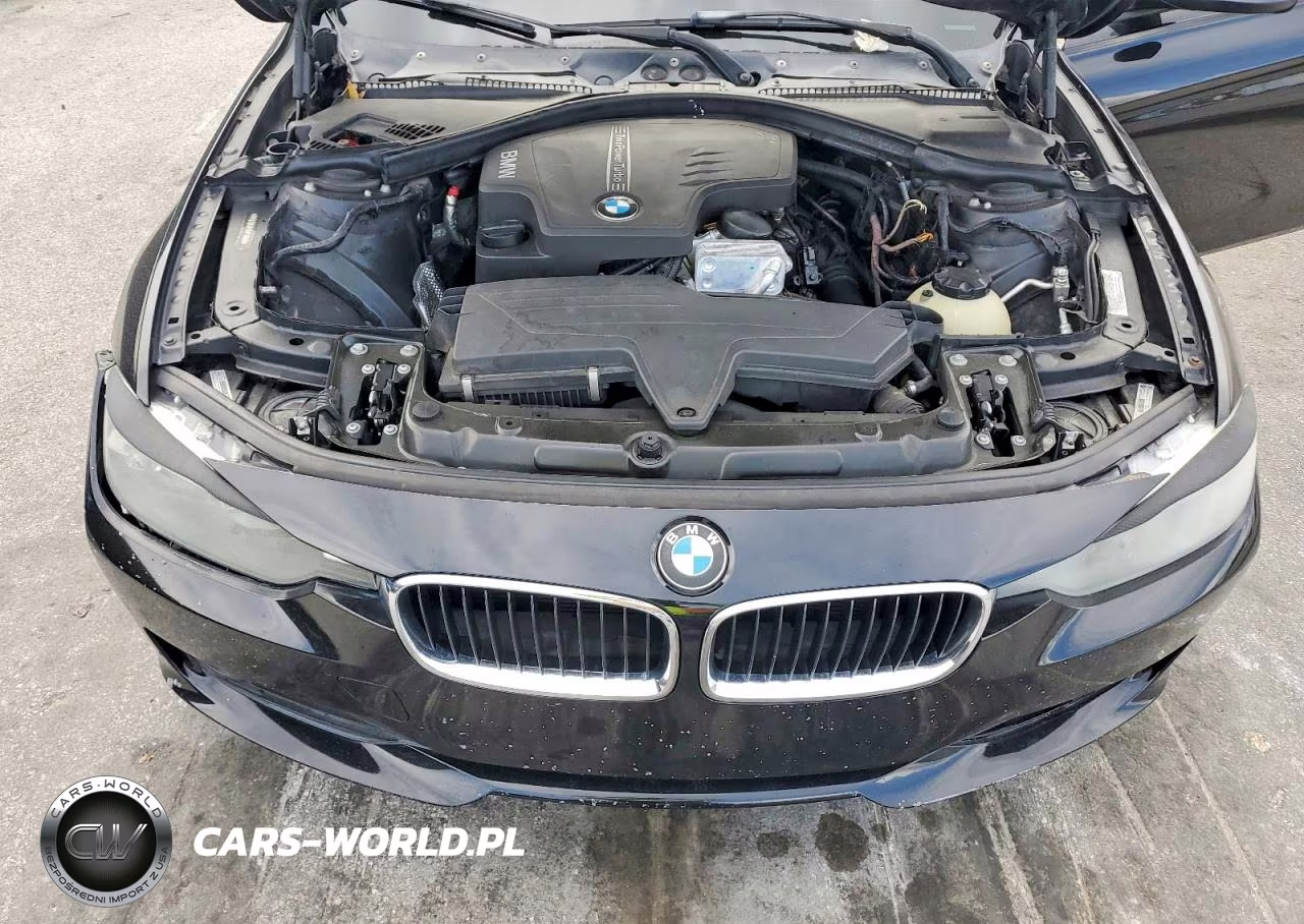 2013 BMW 328 I VIN:WBA3A5G54DNP19959 - 11
