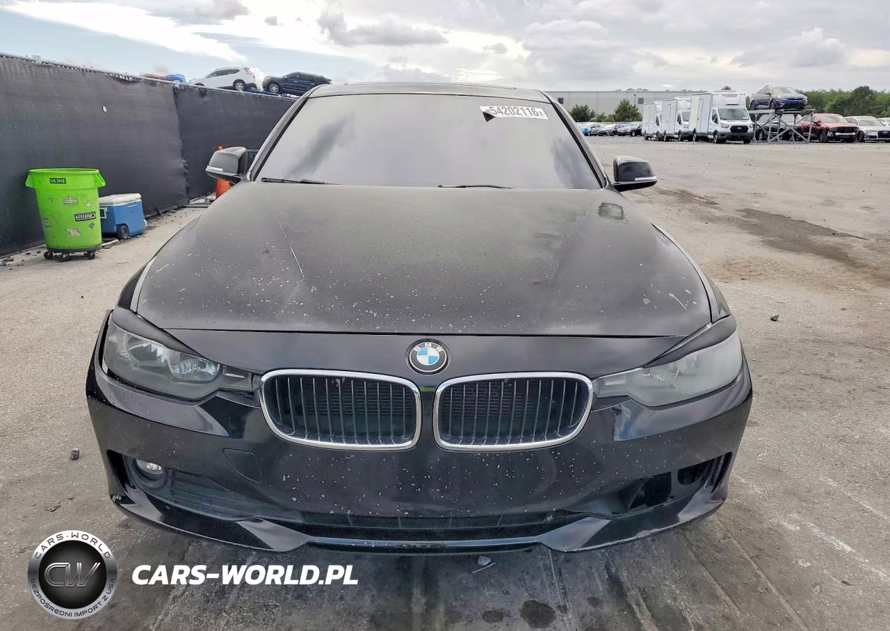 2013 BMW 328 I VIN:WBA3A5G54DNP19959 - 5