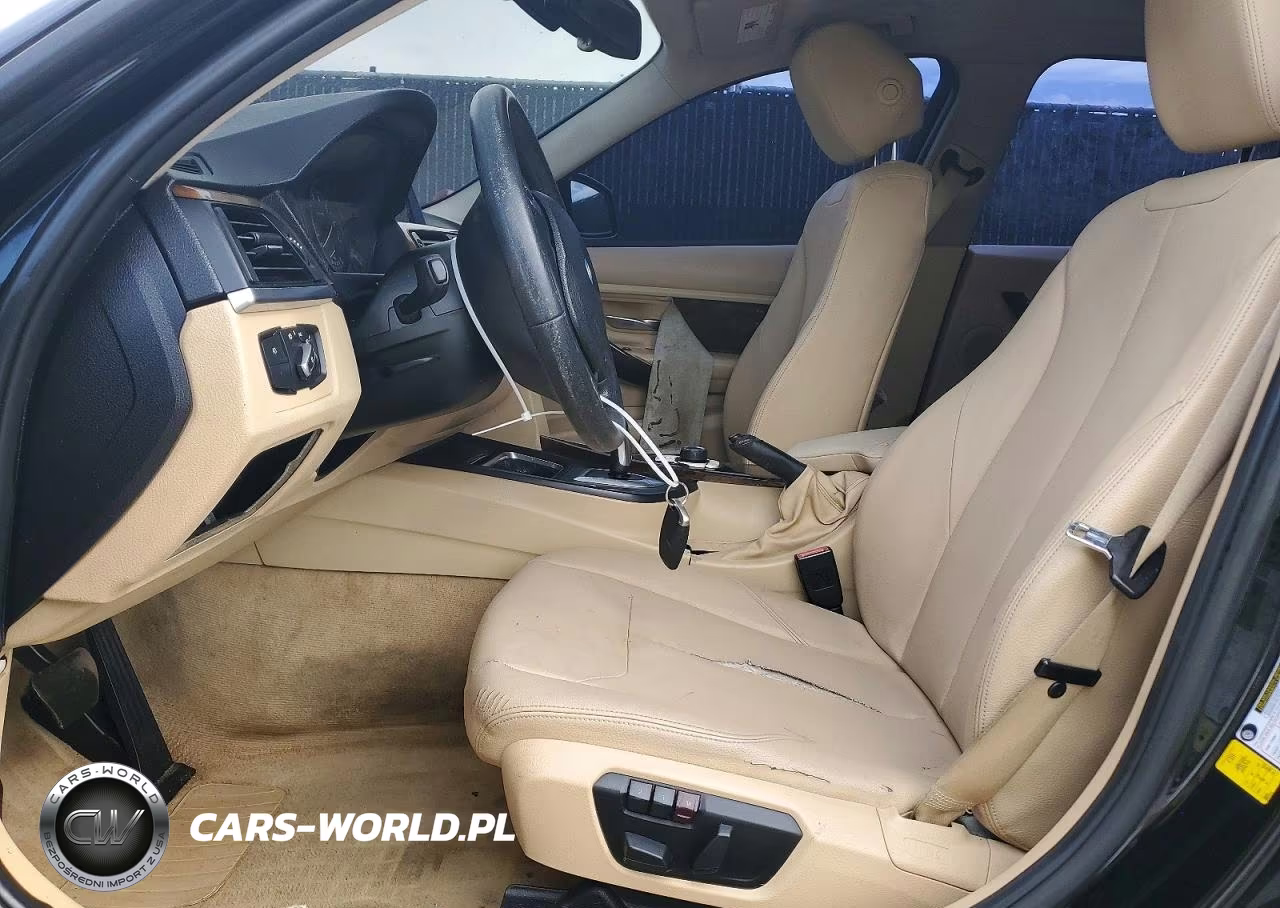 2013 BMW 328 I VIN:WBA3A5G54DNP19959 - 7